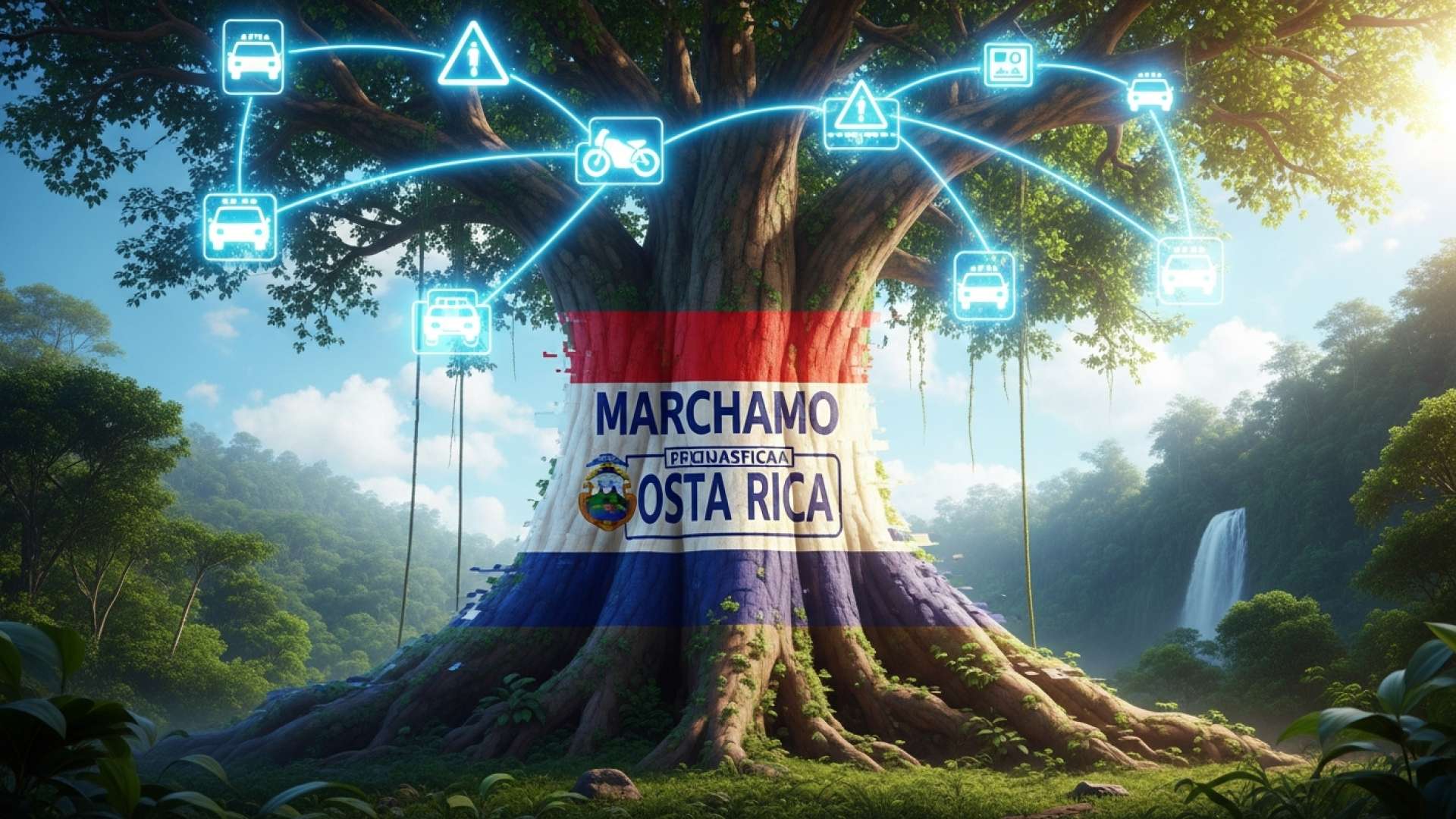 Un quarto di milione di veicoli rischia sanzioni per mancato pagamento del Marchamo