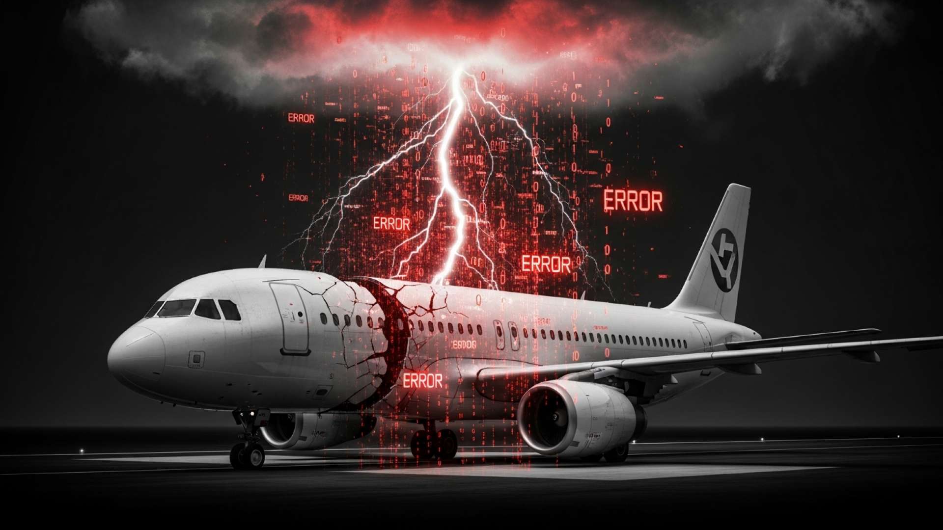 Difetto nel software di Airbus blocca migliaia di aerei in tutto il mondo