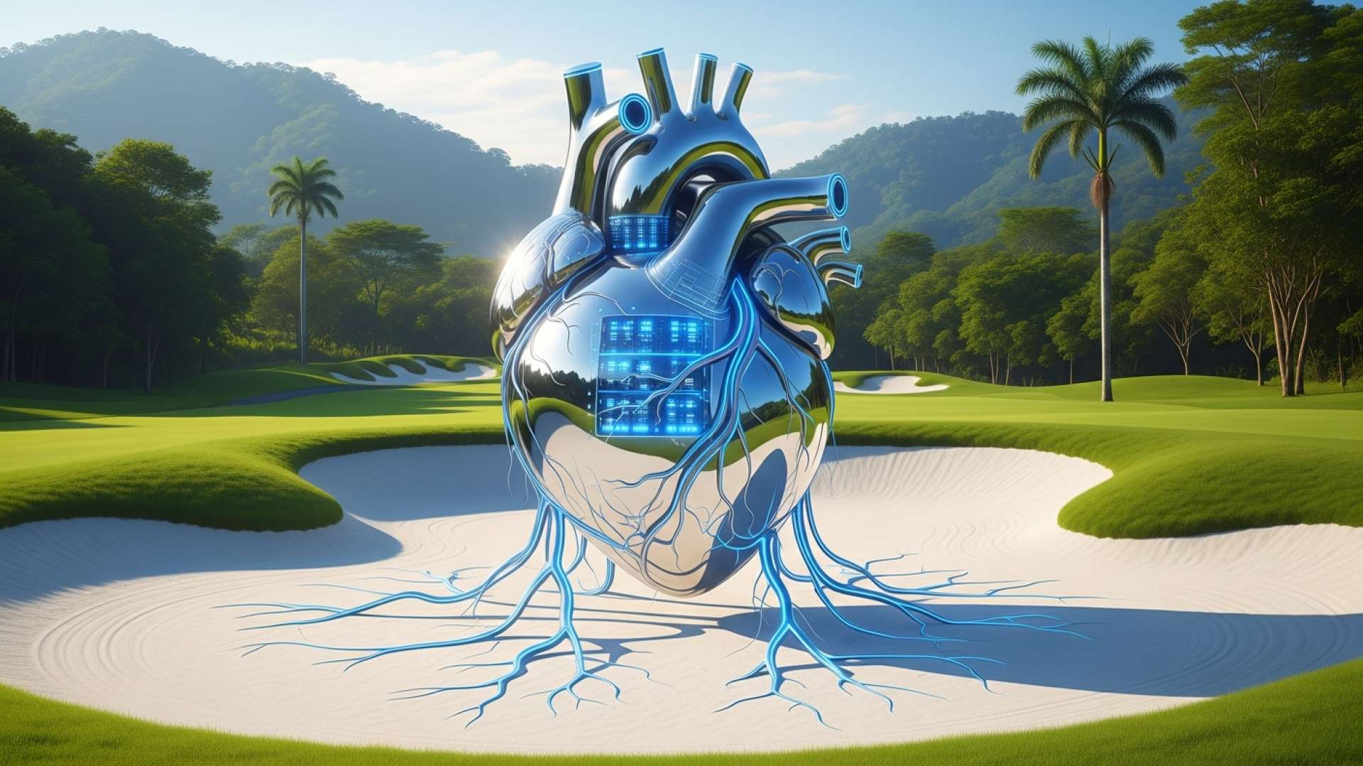 Il Torneo Annuale di Golf di Beneficenza Si Mettere in Moto per l’ Ospedale dei Bambini