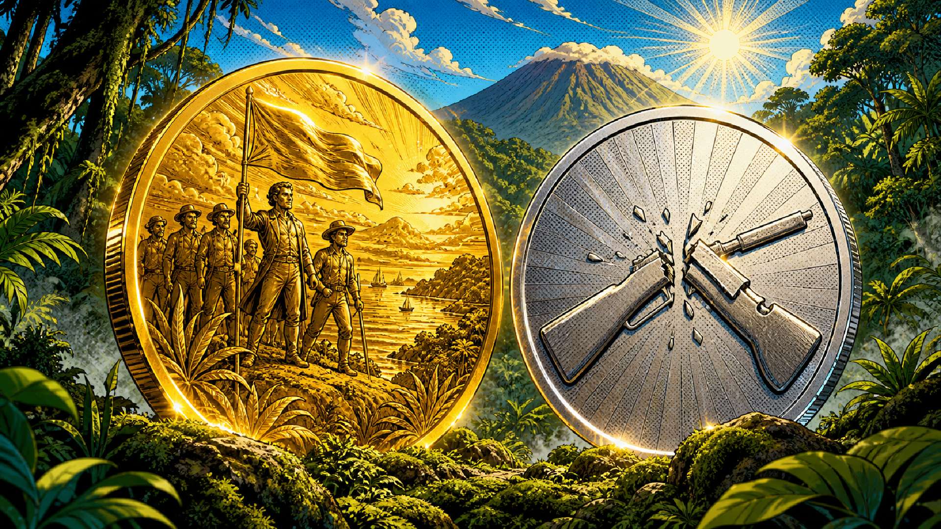 Banco Nazionale Riprende le Vendite di Monete Commemorative con Rilascio a Sorpresa Esclusivo