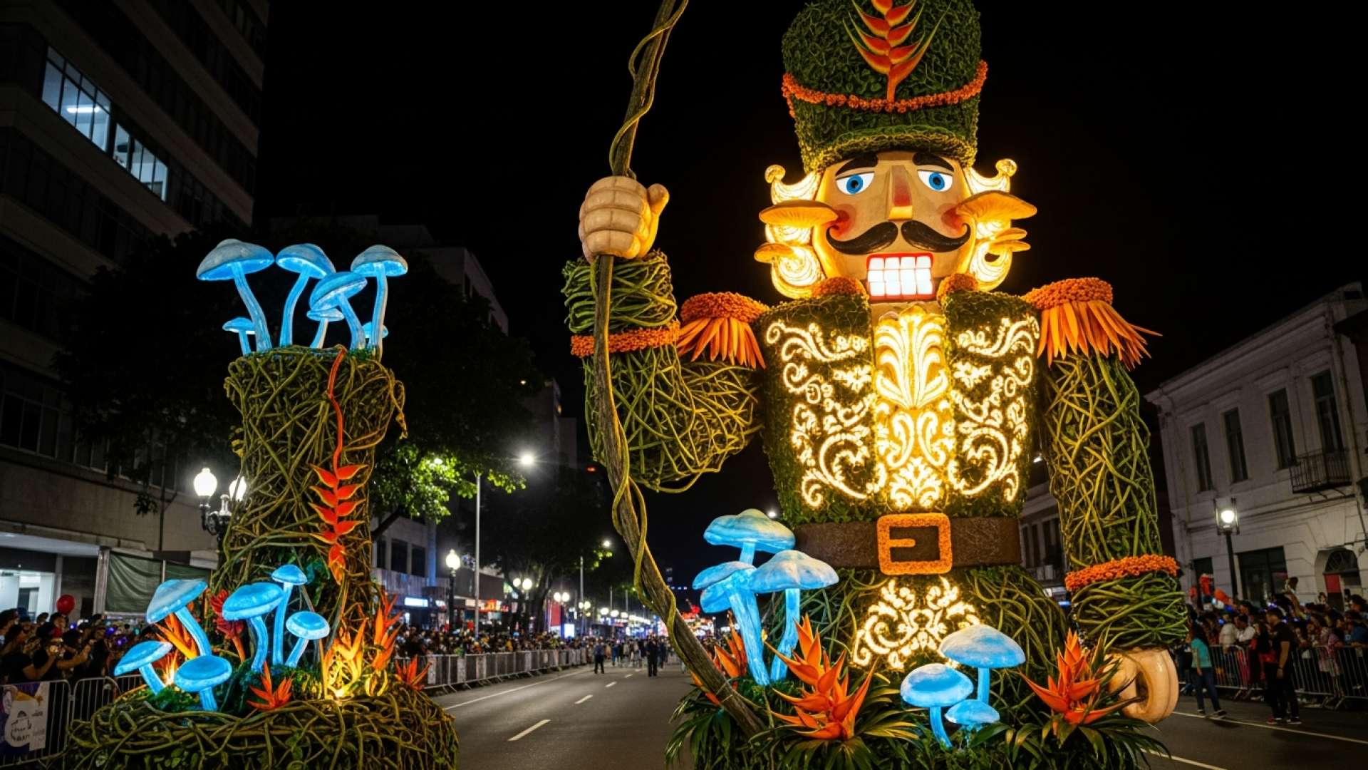 Banco Popular regala al Festival of the Light un tocco di magia de Il Noce