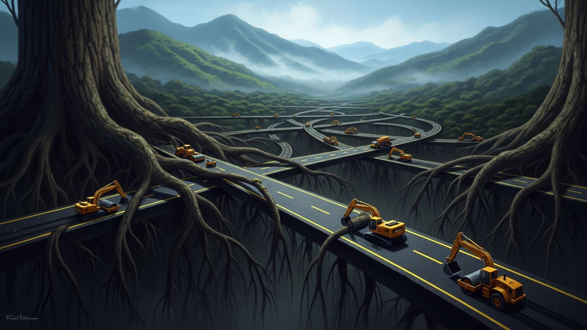 Il progetto dell’autostrada Barranca-Limonal torna in auge con l’obiettivo del 2027