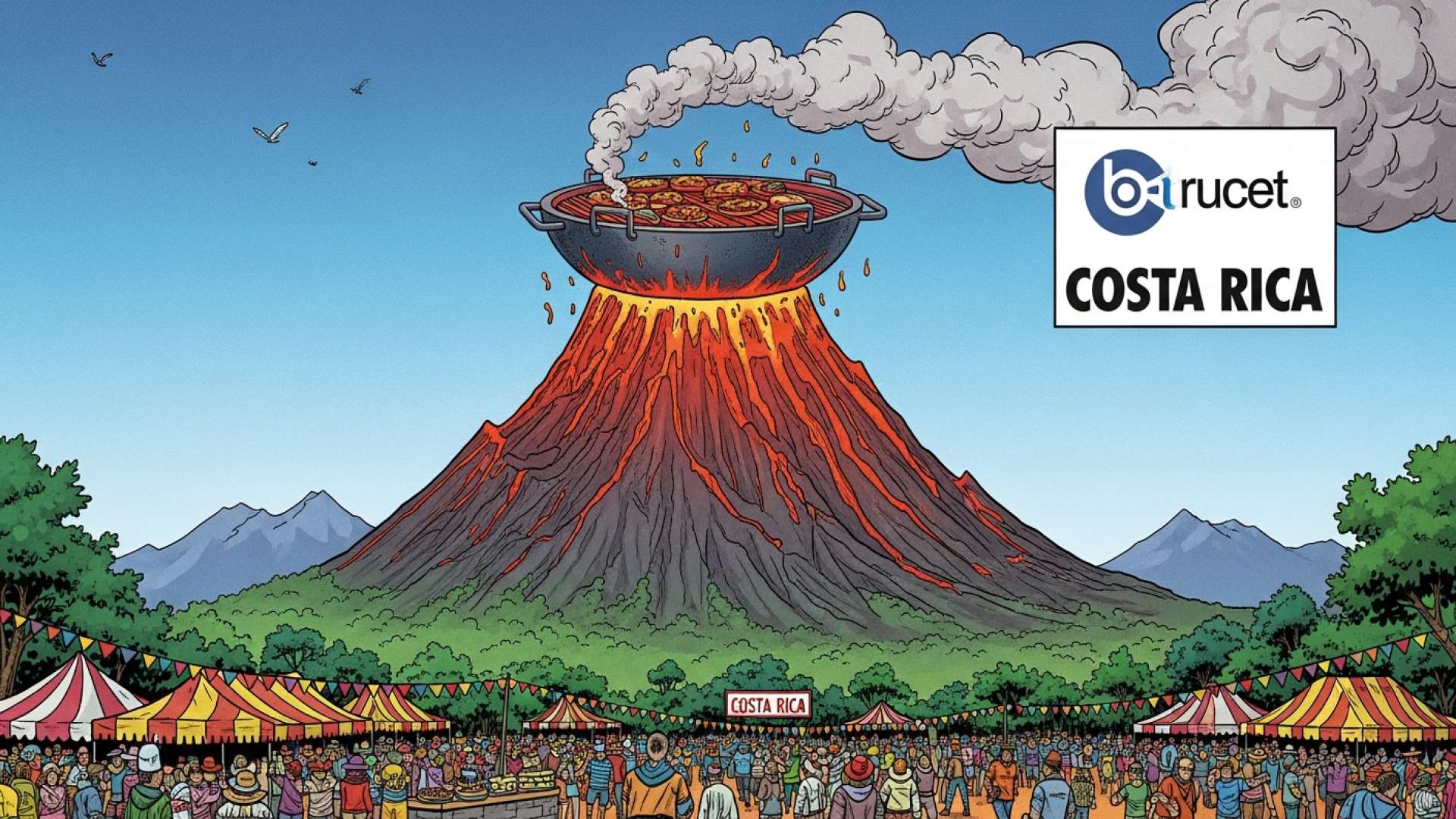 Il Festival BBQ Accende la Scena Culinaria della Costa Rica Questo Fine Settimana