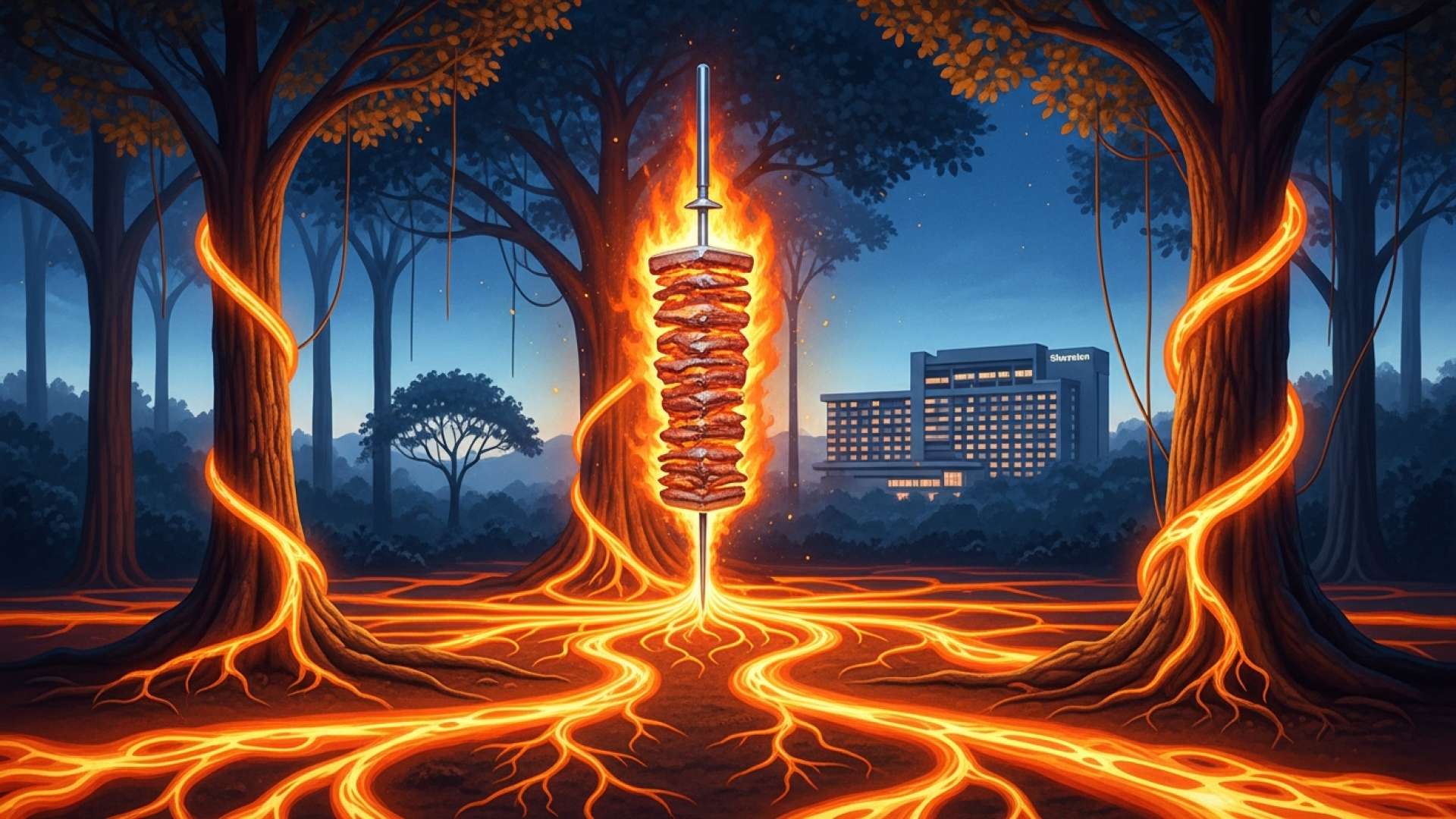 Il gigante del churrascaria brasiliano Fogo de Chao annuncia il grande debutto in Costa Rica