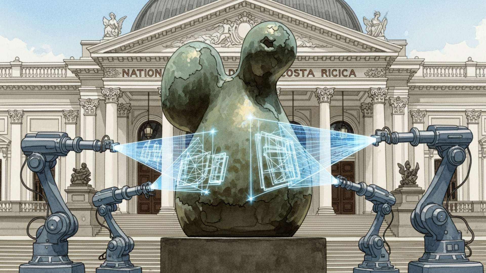 Dare Nuova Vita a un Tesoro Nazionale