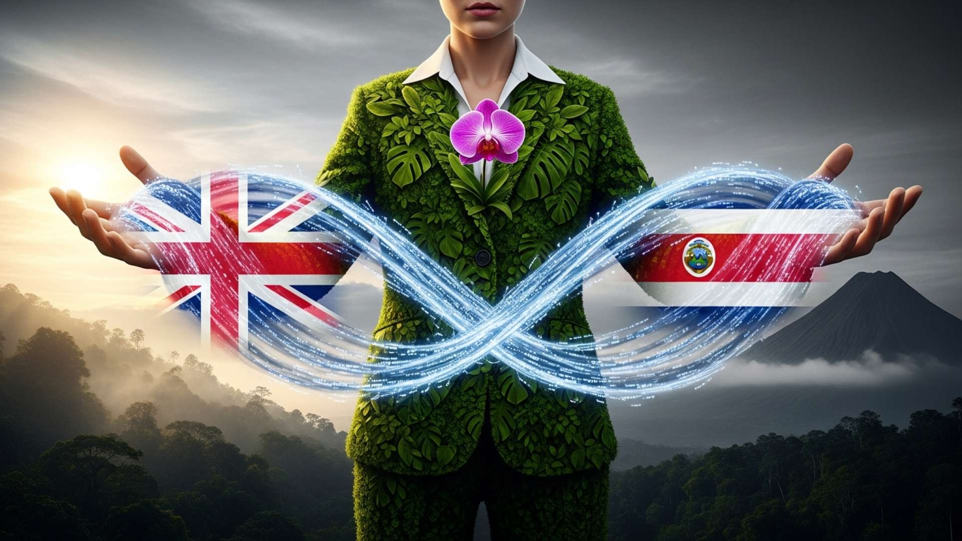 BritCham Costa Rica nomina la sua prima presidente donna per guidare una nuova era di commercio e leadership