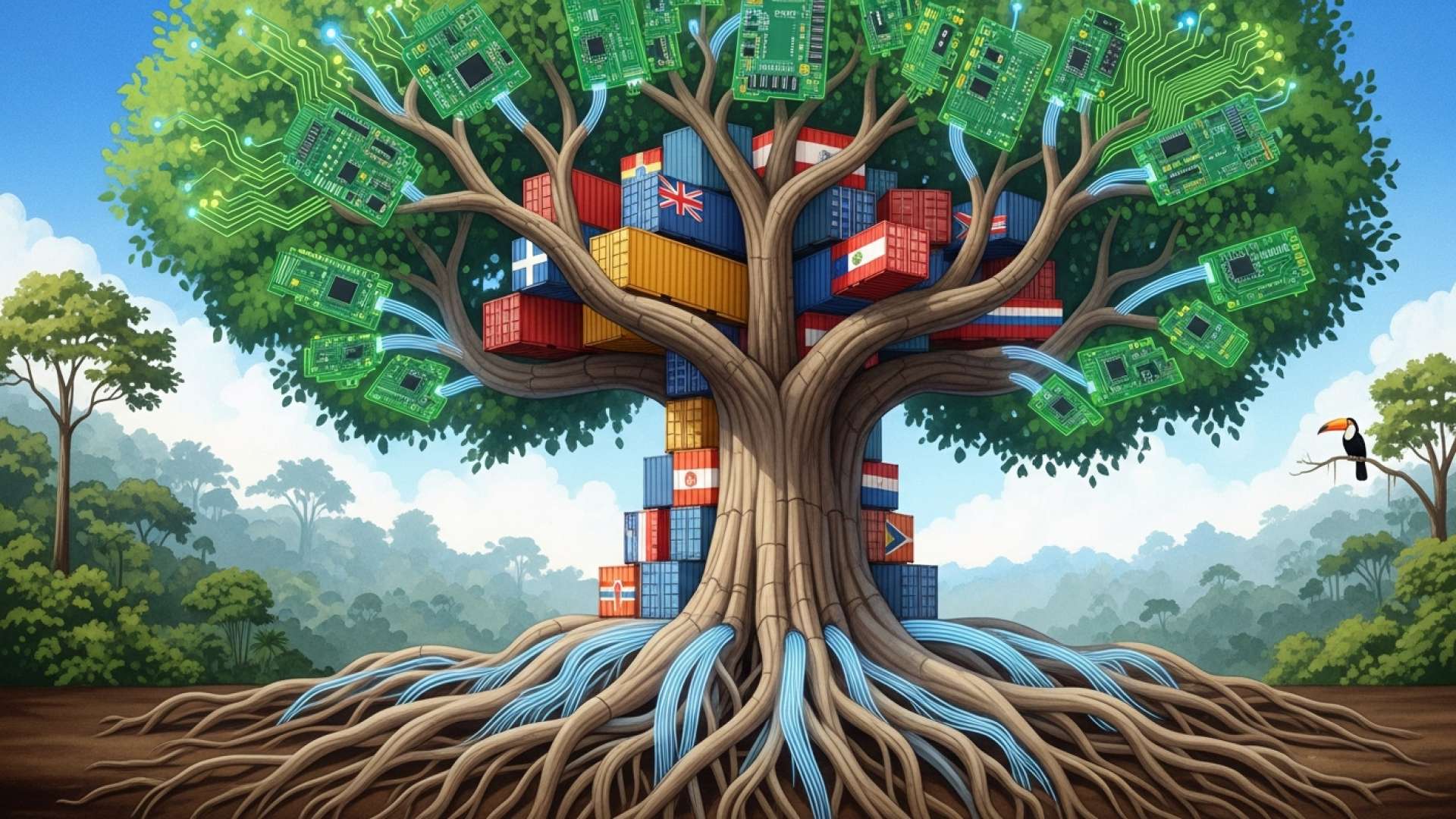 I Leader Economici Sostenitori dell’Accordo Storico CPTPP per la Costa Rica