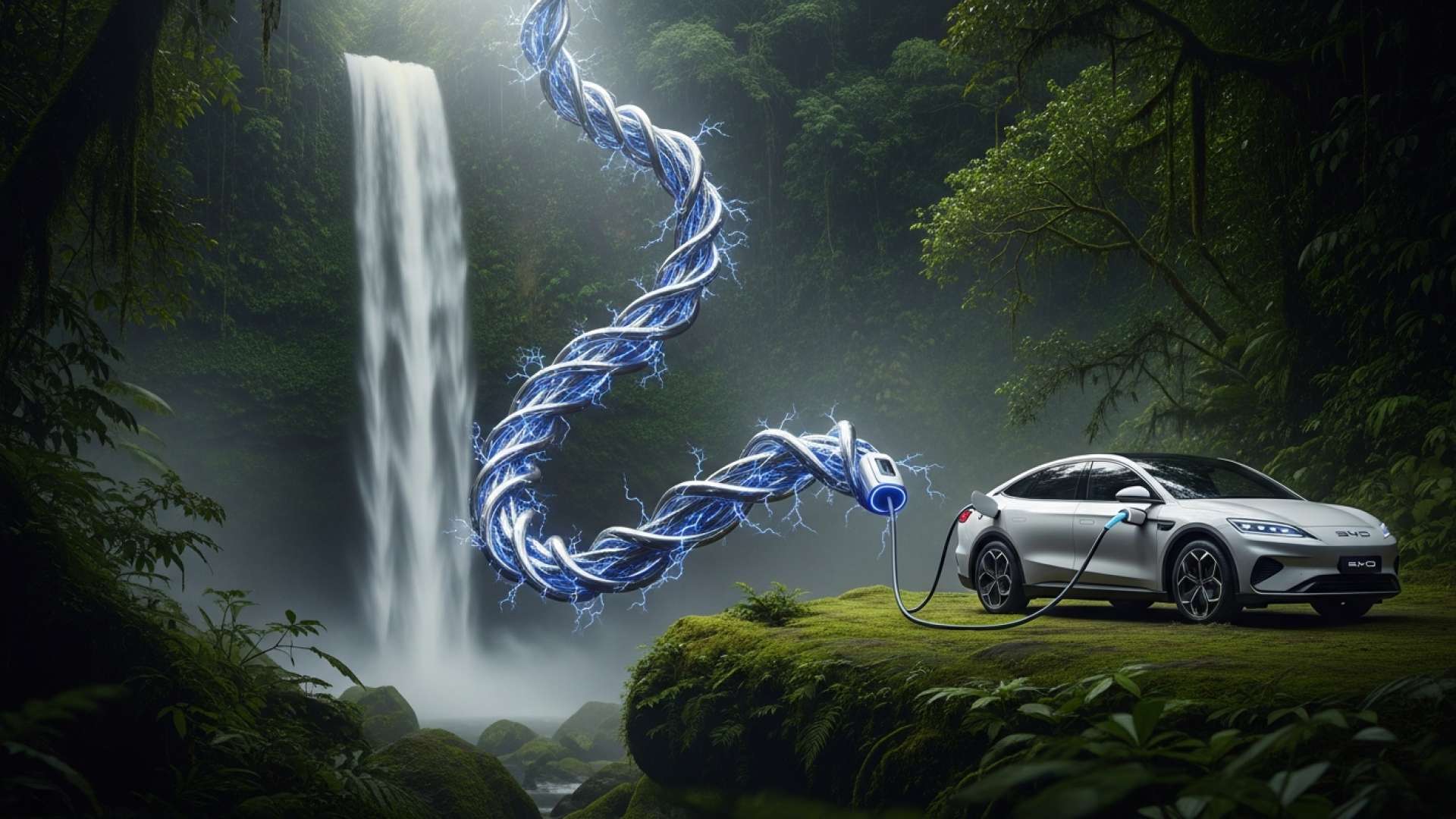 BYD Registra il Marchio Flash per Rivoluzionare la Ricarica di Veicoli Elettrici in Costa Rica
