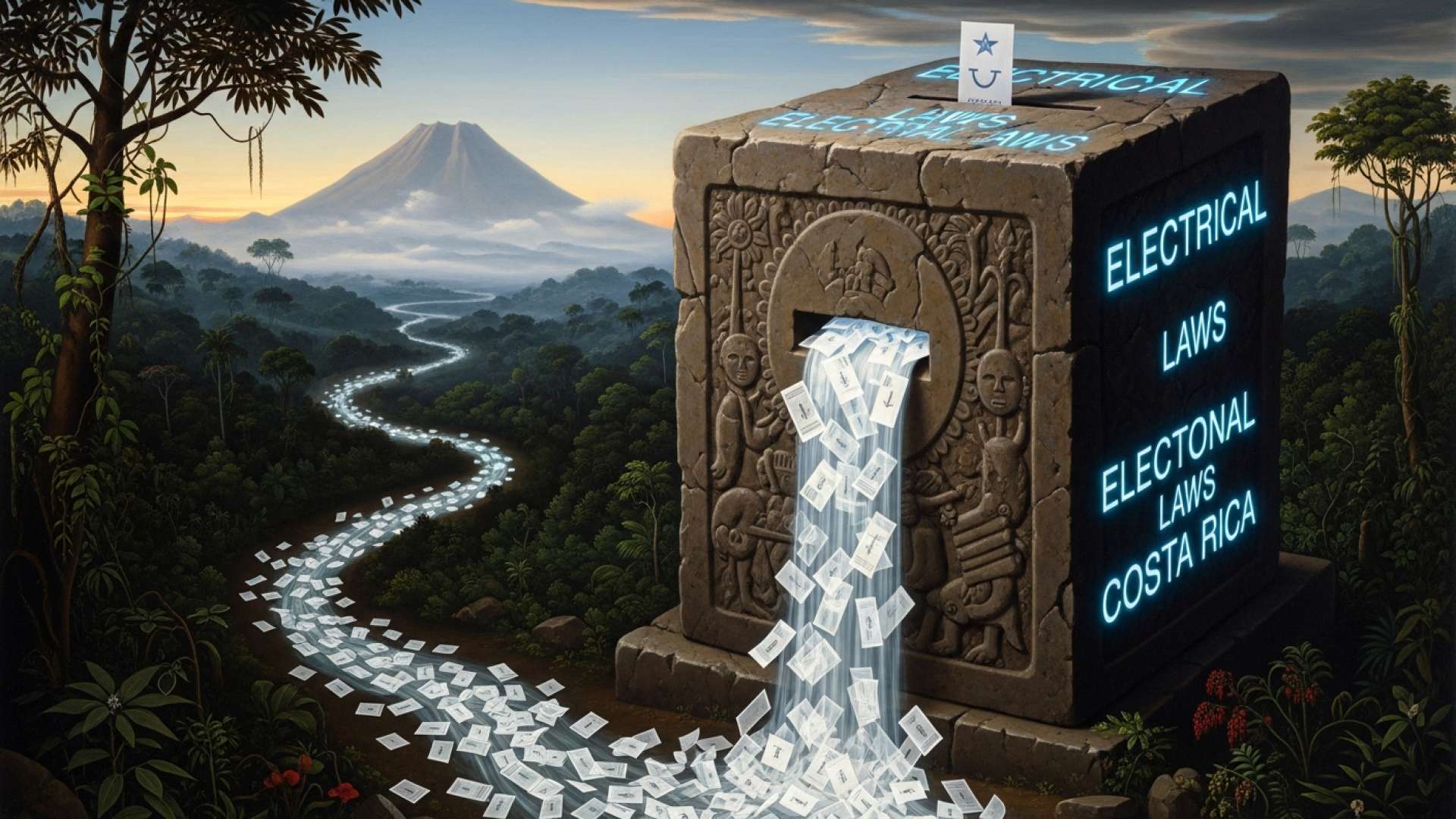 Si aprono le porte della campagna elettorale mentre scade la tregua elettorale costaricana
