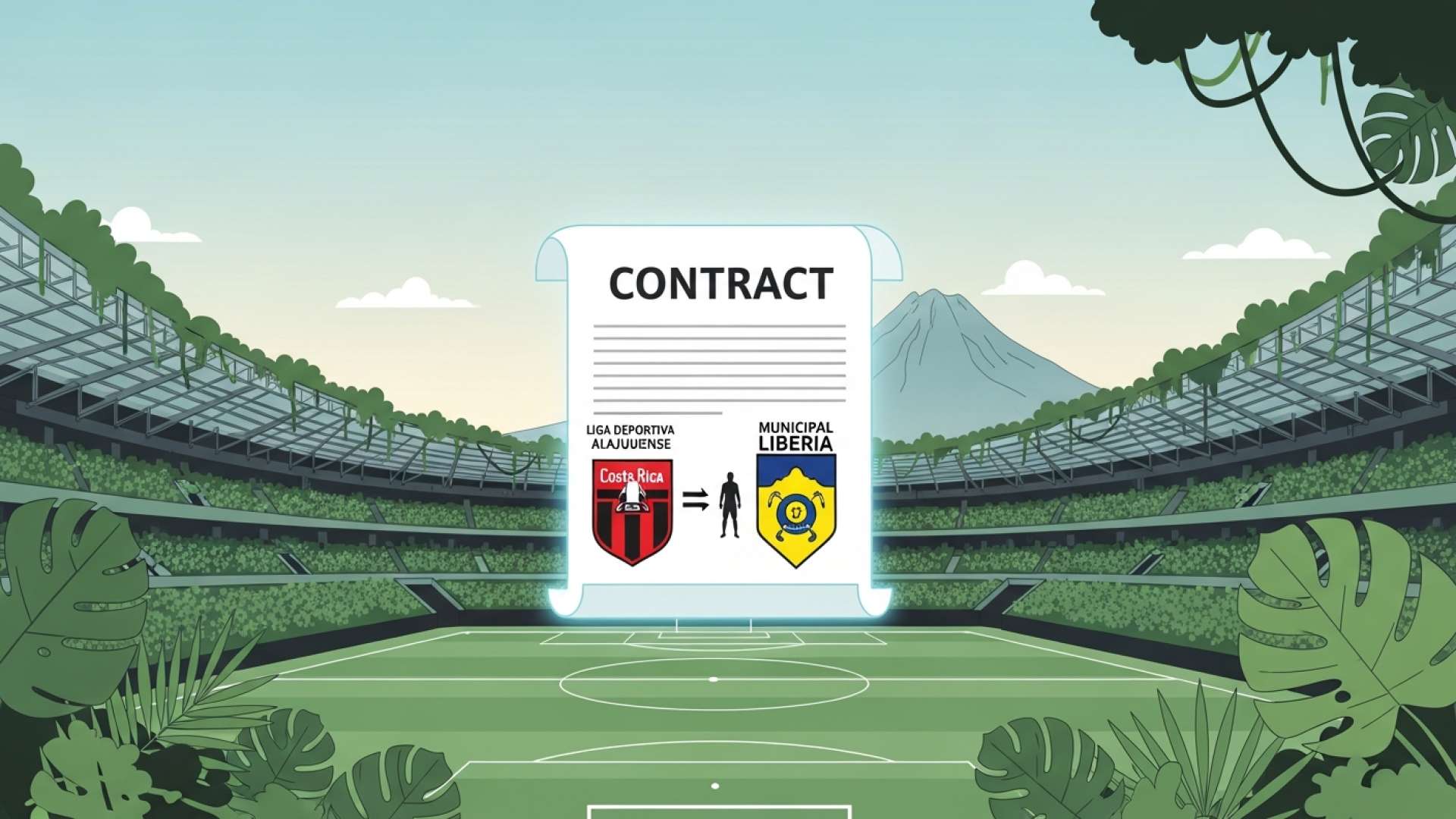 Cardozo Conferma l’uscita di Pilone per l’Alajuelense tra le vittorie contro il Liberia