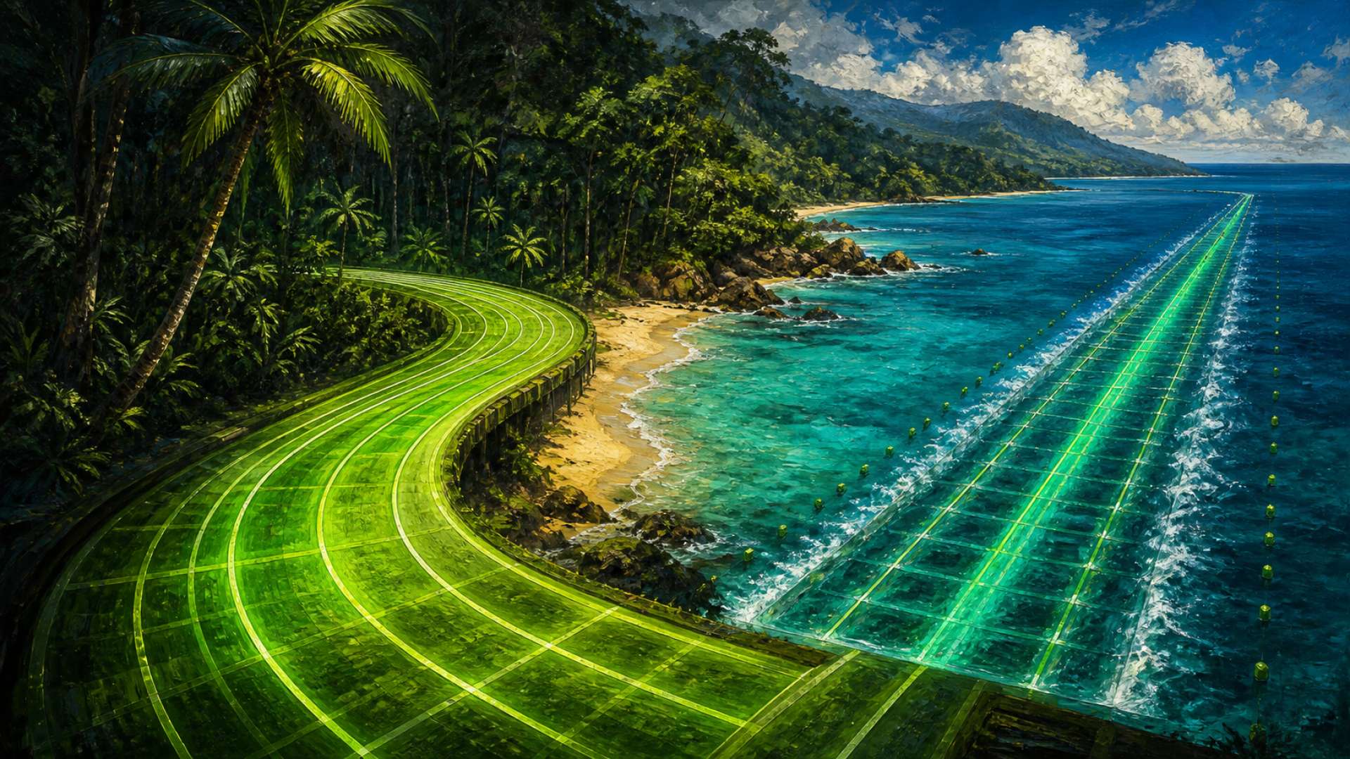 Il Caribe Green Fest ritorna a Manzanillo per rilanciare il turismo sportivo a Limon