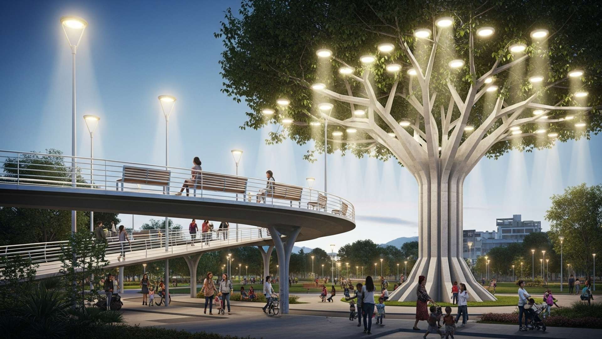 Cartago Avanza nel Rinnovamento Urbano con l’Ampliamento del Parco Los Diques