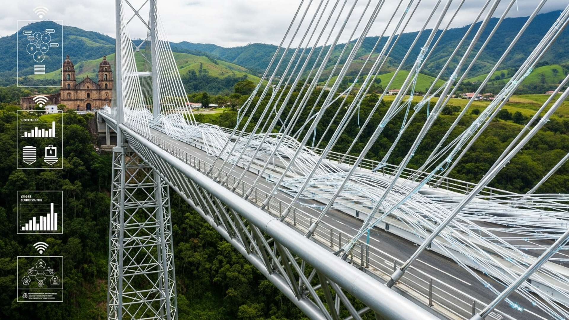 Cartago Investe 214 Milioni di Colón per Ammodernare i Principali Siti Turistici in Vista della Settimana Santa