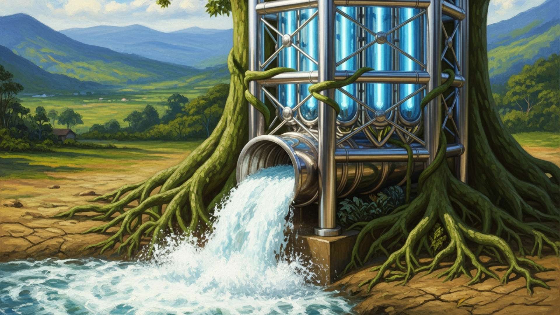 Cartago Lancia un Grande Piano di Infrastrutture per Salvaguardare la Sicurezza Idrica tra le Minacce Prolungate dell’El Nino