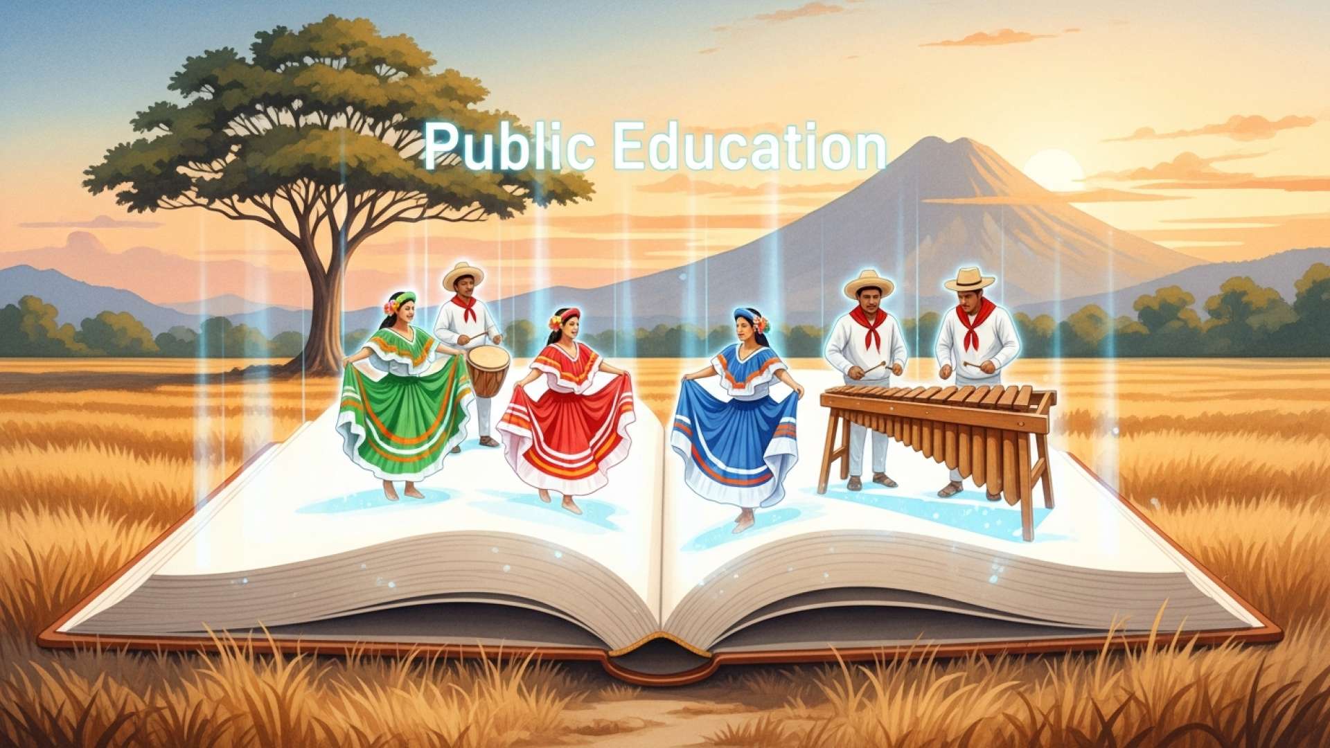 Celebrando il Patrimonio Culturale e gli Orizzonti Futuri nell’Educazione di Guanacaste