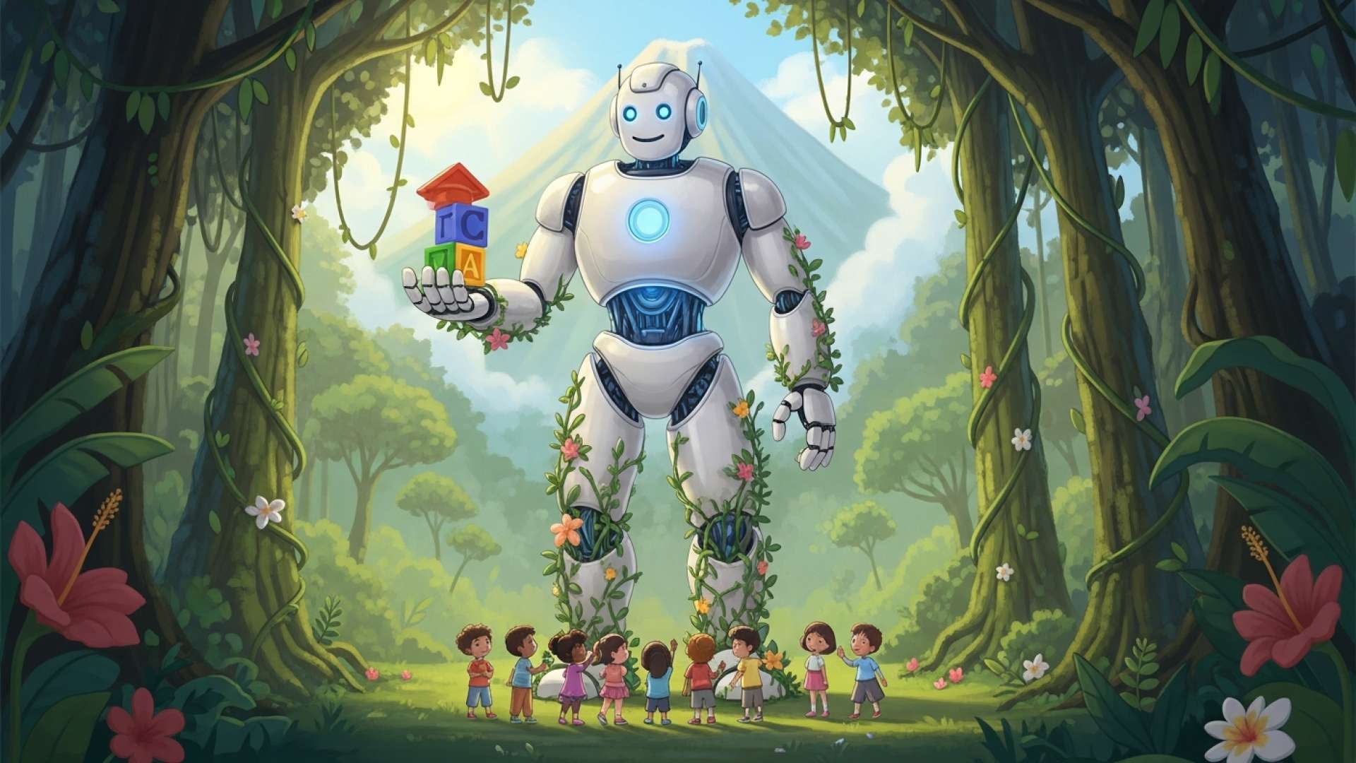 CEN-CINAI presenta una visione futuristica per l’assistenza all’infanzia