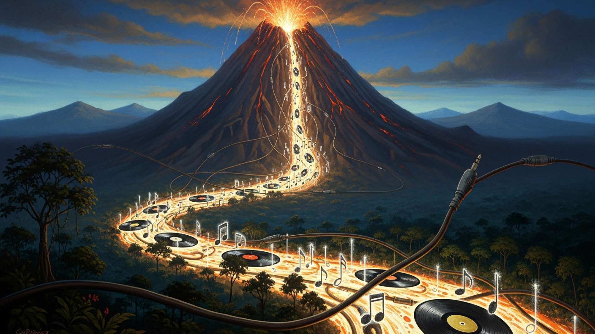 Il Mercato Musicale Centroamericano Apre le Porte al Talento Costaricano
