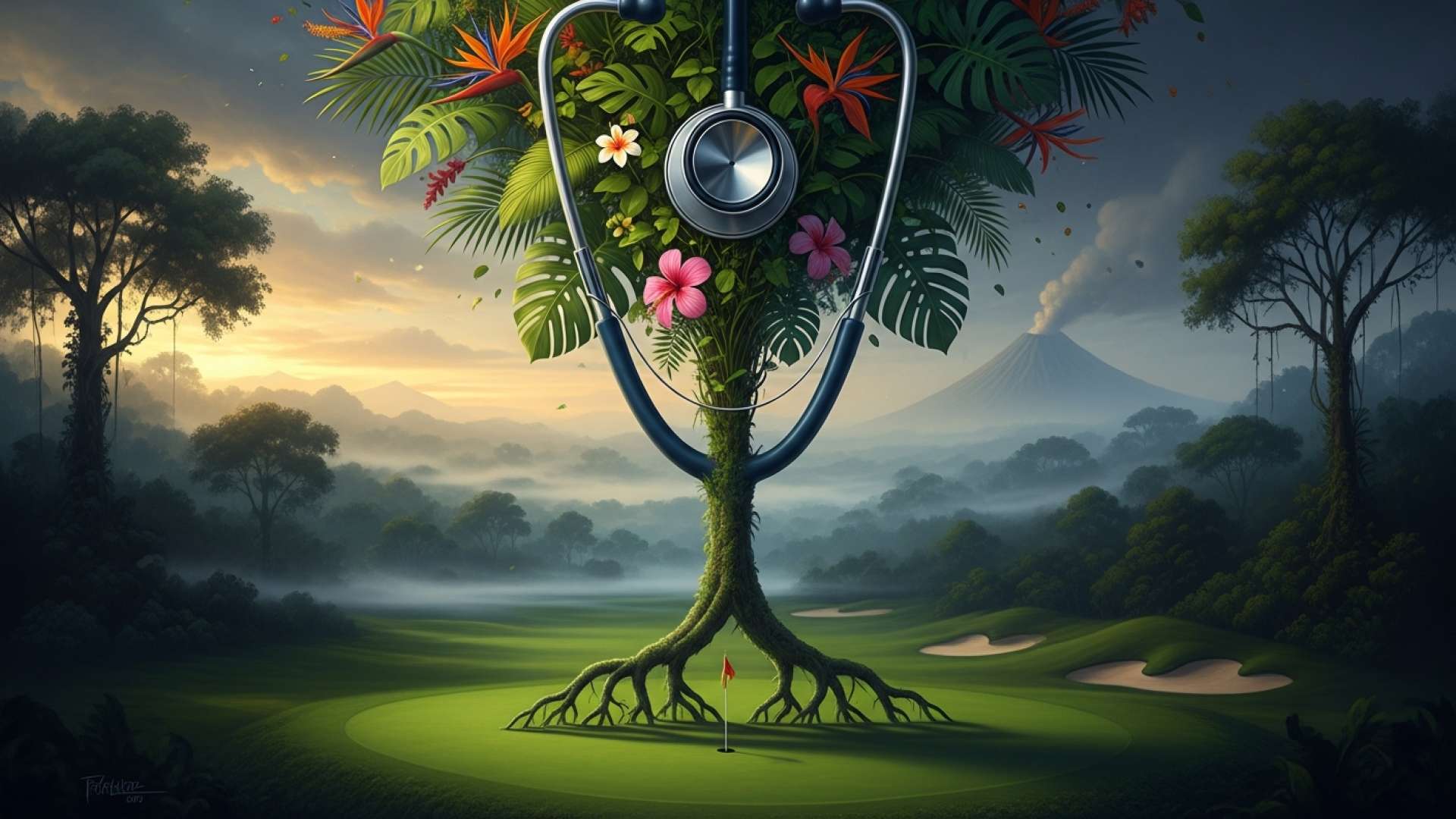 Il Classic di Golf di Beneficenza si svolge per le Cure Pediatriche Critiche