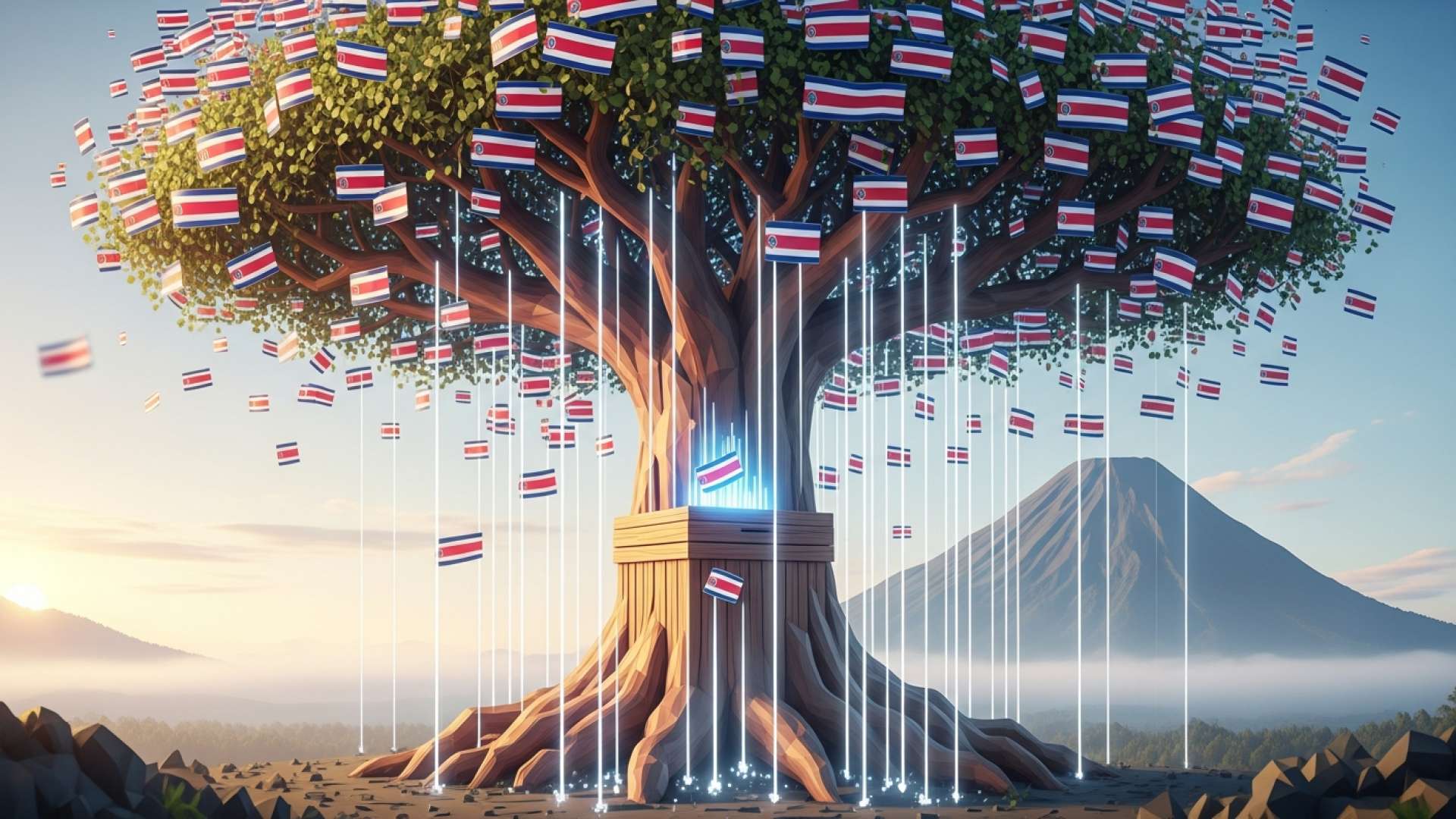 Orgoglio Civico Definisce la Giornata delle Elezioni Nazionali in Costa Rica del 2026