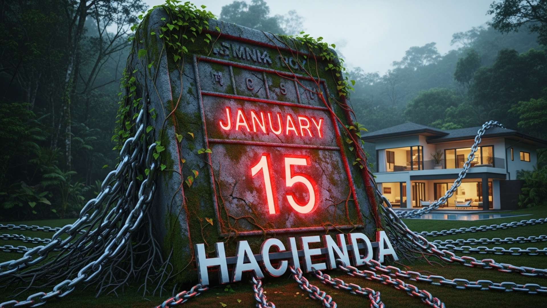 Scade il Termine per il Pagamento della Tassa sulla Casa di Lusso in Costa Rica