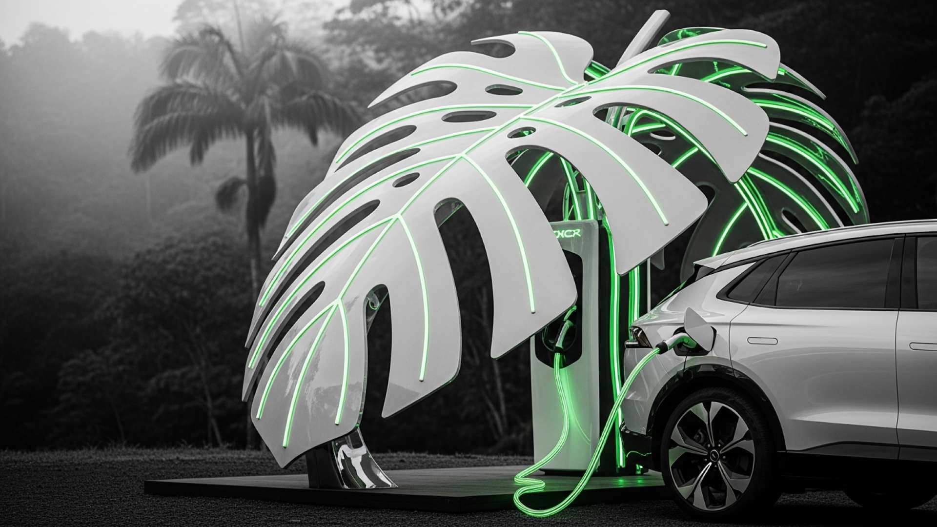 CNFL Espande la rete di veicoli elettrici in Costa Rica con un nuovo caricabatterie veloce a Heredia