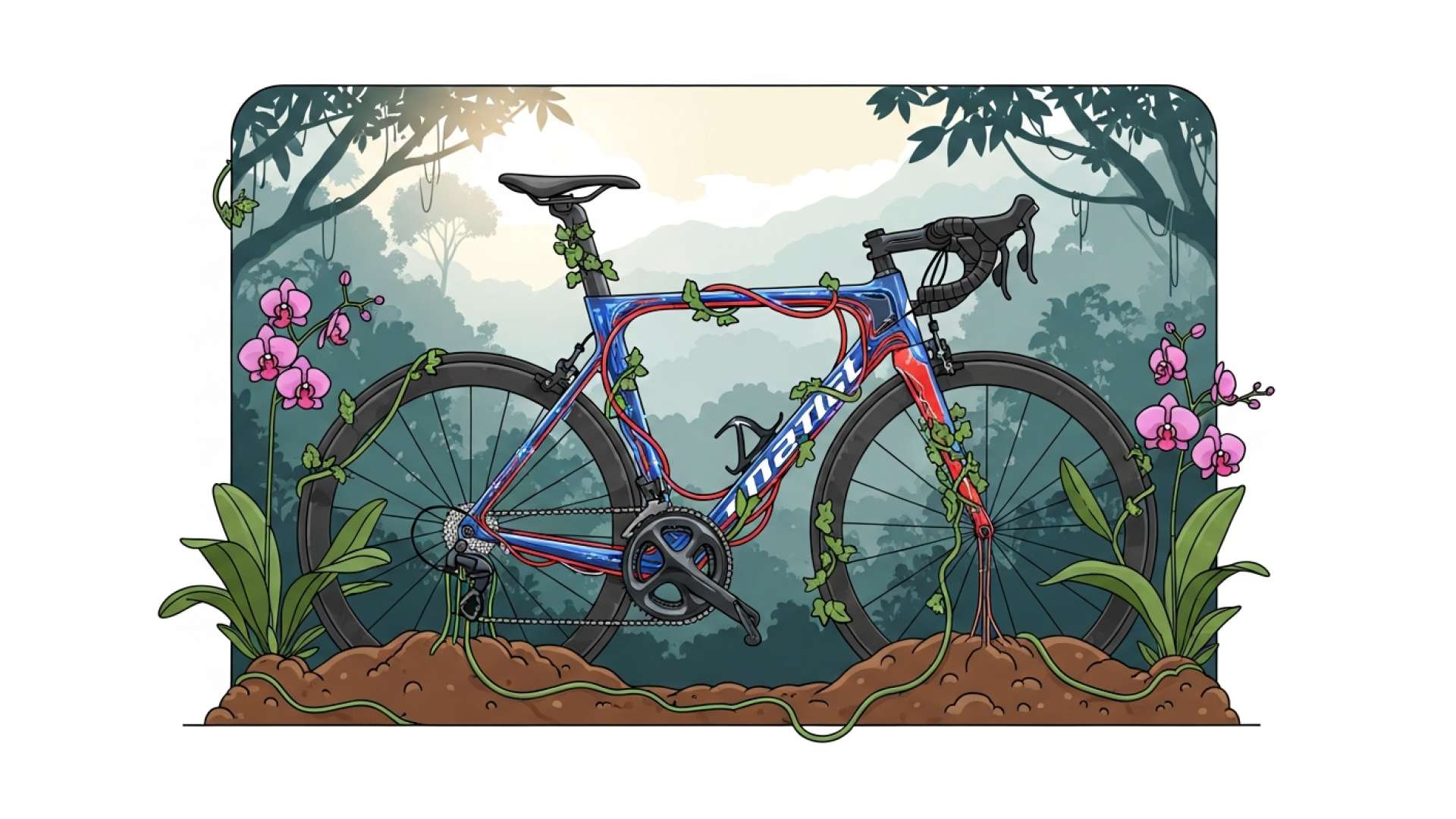 Il colono della stazione di Bike Leads il ritorno costaricano alla prestigiosa gara statunitense