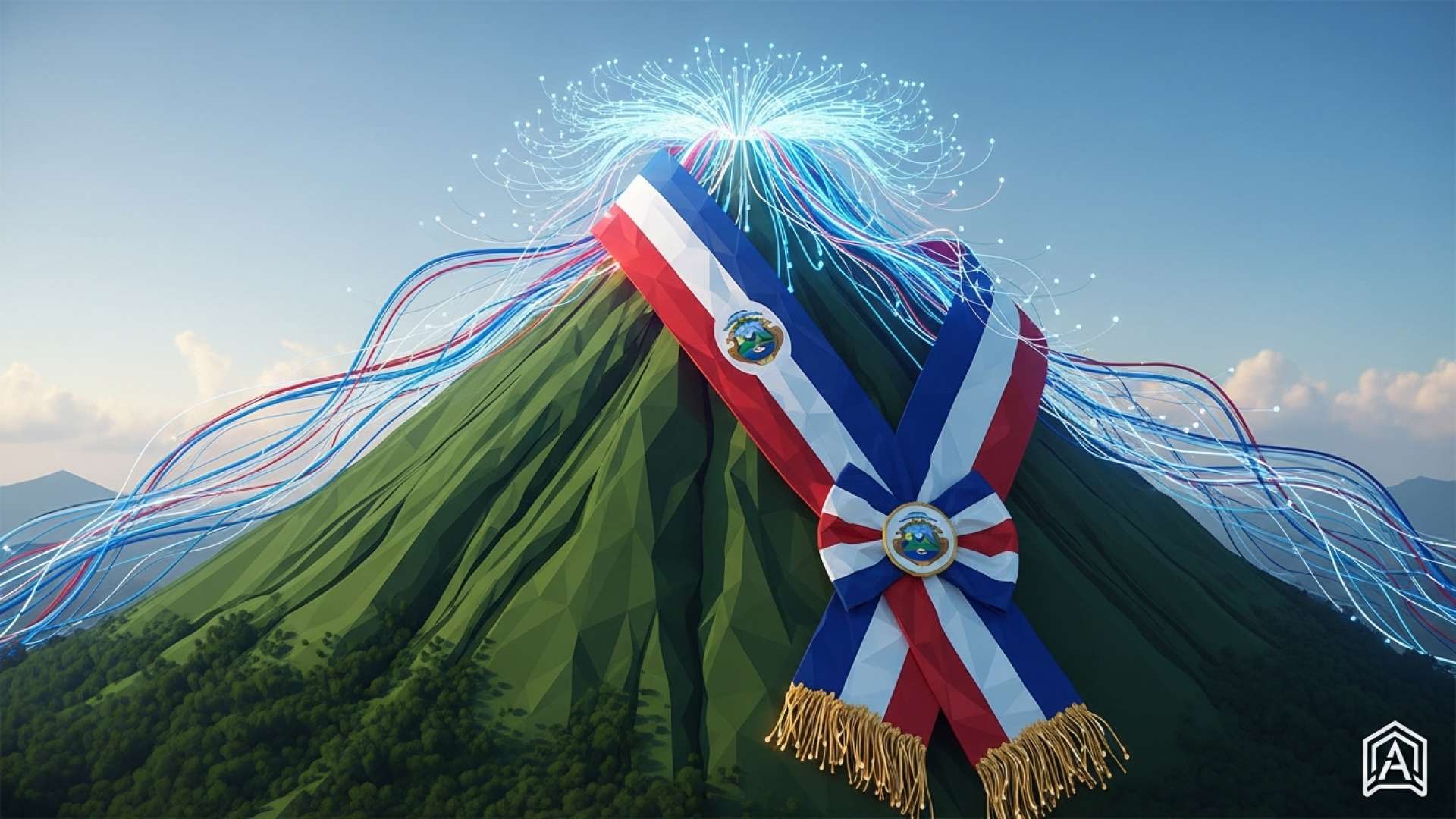 Continuità e Cambiamento, Laura Fernández Giura come 50° Presidente della Costa Rica