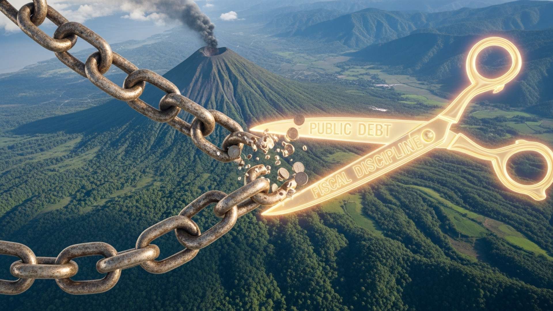 La Costa Rica Ottiene una Significativa Riduzione degli Interessi sul Debito