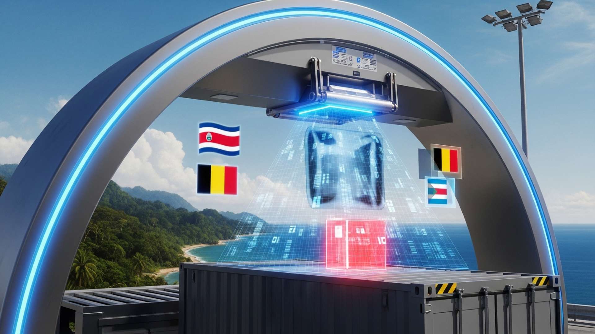 Costa Rica e Belgio Approfondiscono l’Alleanza per Assicurare una Rotta Commerciale Atlantica Strategica