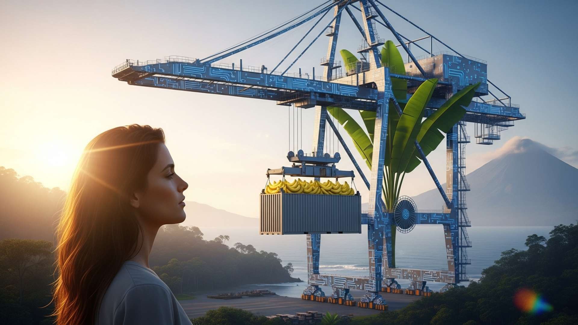 L’industria bananiera del Costa Rica raggiunge il punto di rottura