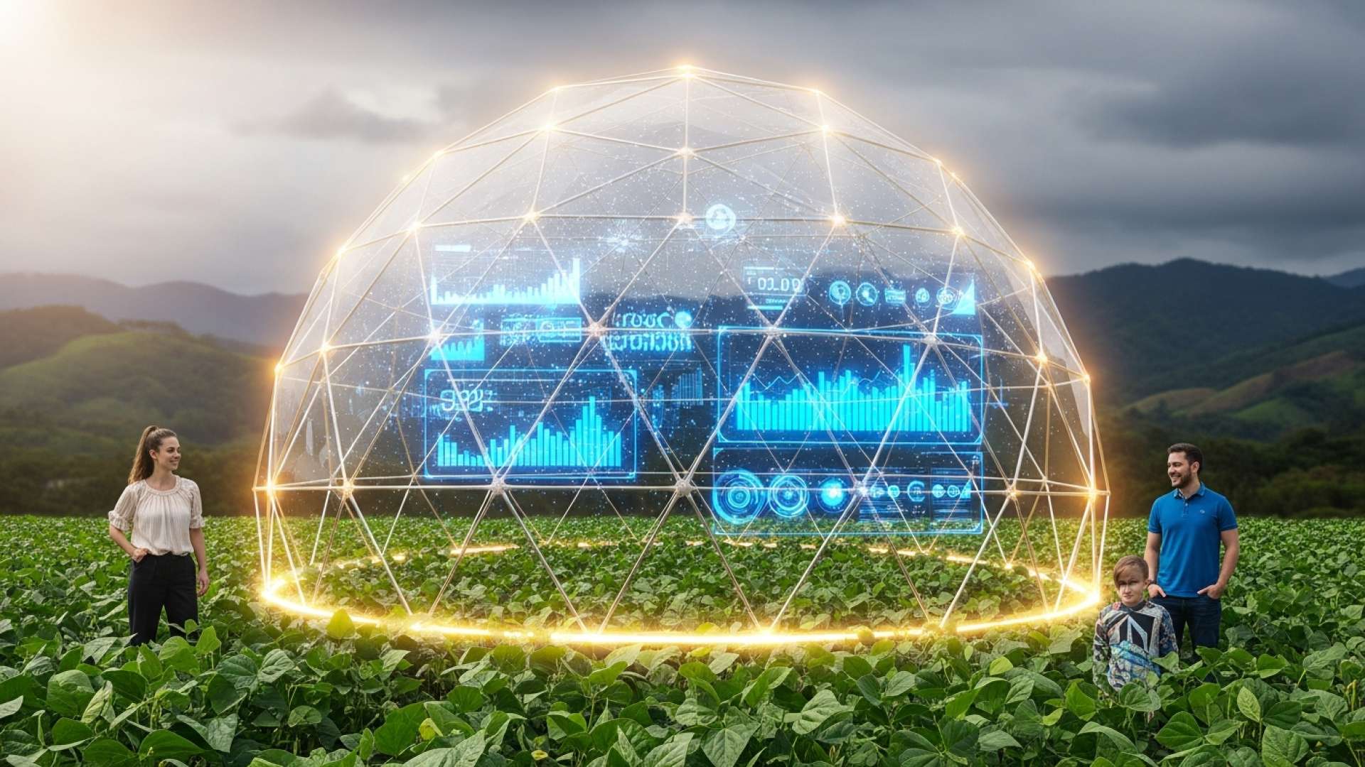 Il Costa Rica rafforza la sicurezza alimentare con un importante acquisto di fagioli