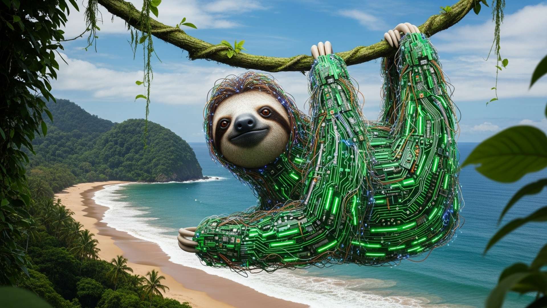 La Costa Rica cattura l’attenzione globale sulla copertina di National Geographic