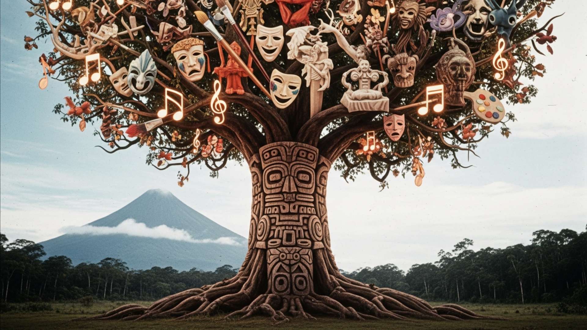 Costa Rica centralizza i lavori del settore culturale sulla piattaforma nazionale BRETE