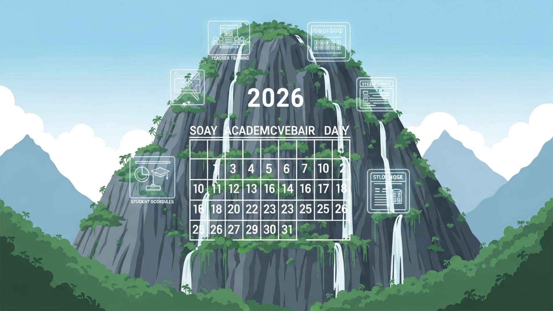 Costa Rica Rinvia L’Anno Scolastico 2026 per la Formazione Massiccia degli Insegnanti