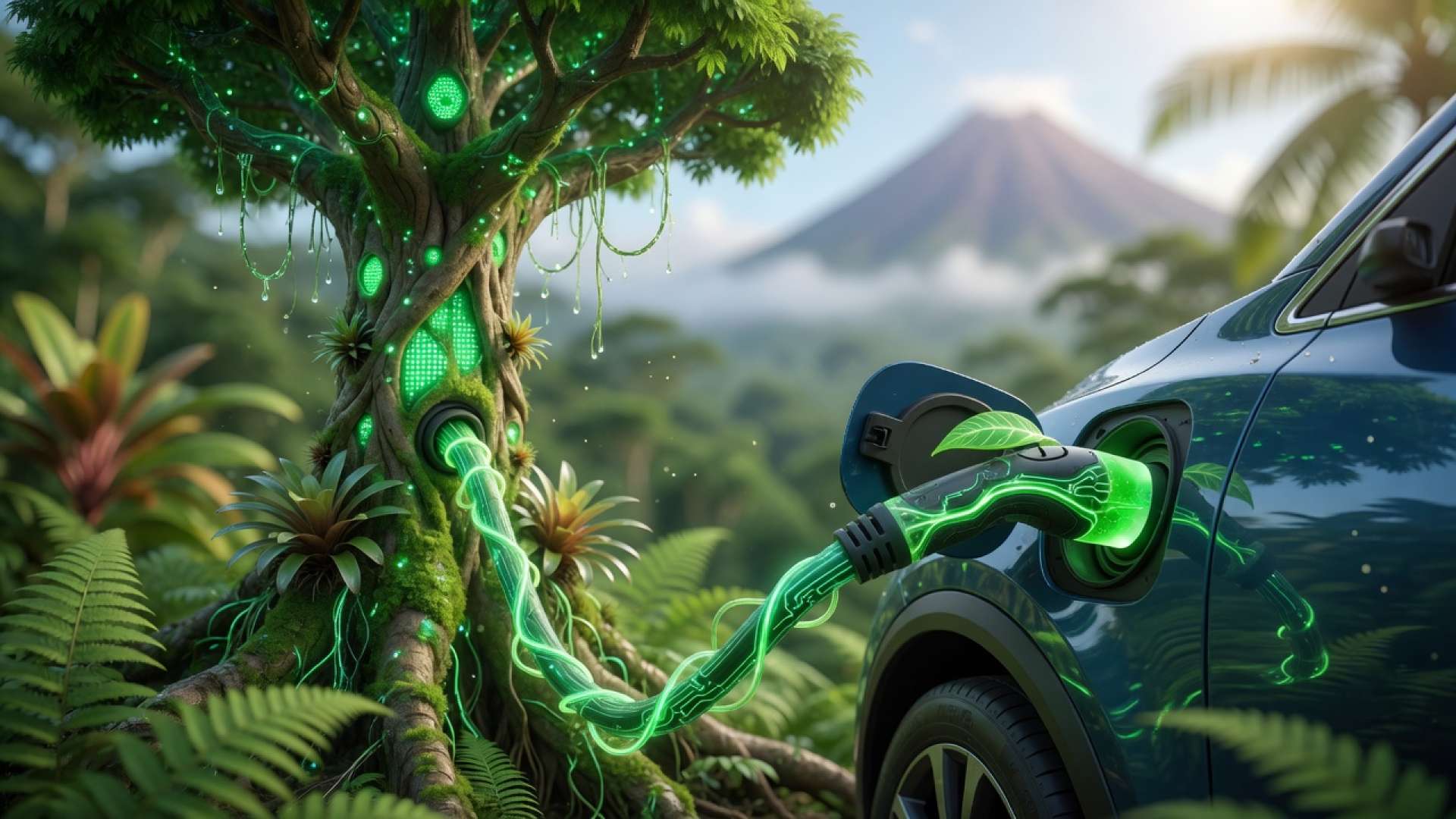 L’operatore della rete elettrica costaricana ICE lancia una grande espansione della rete di ricarica per veicoli elettrici