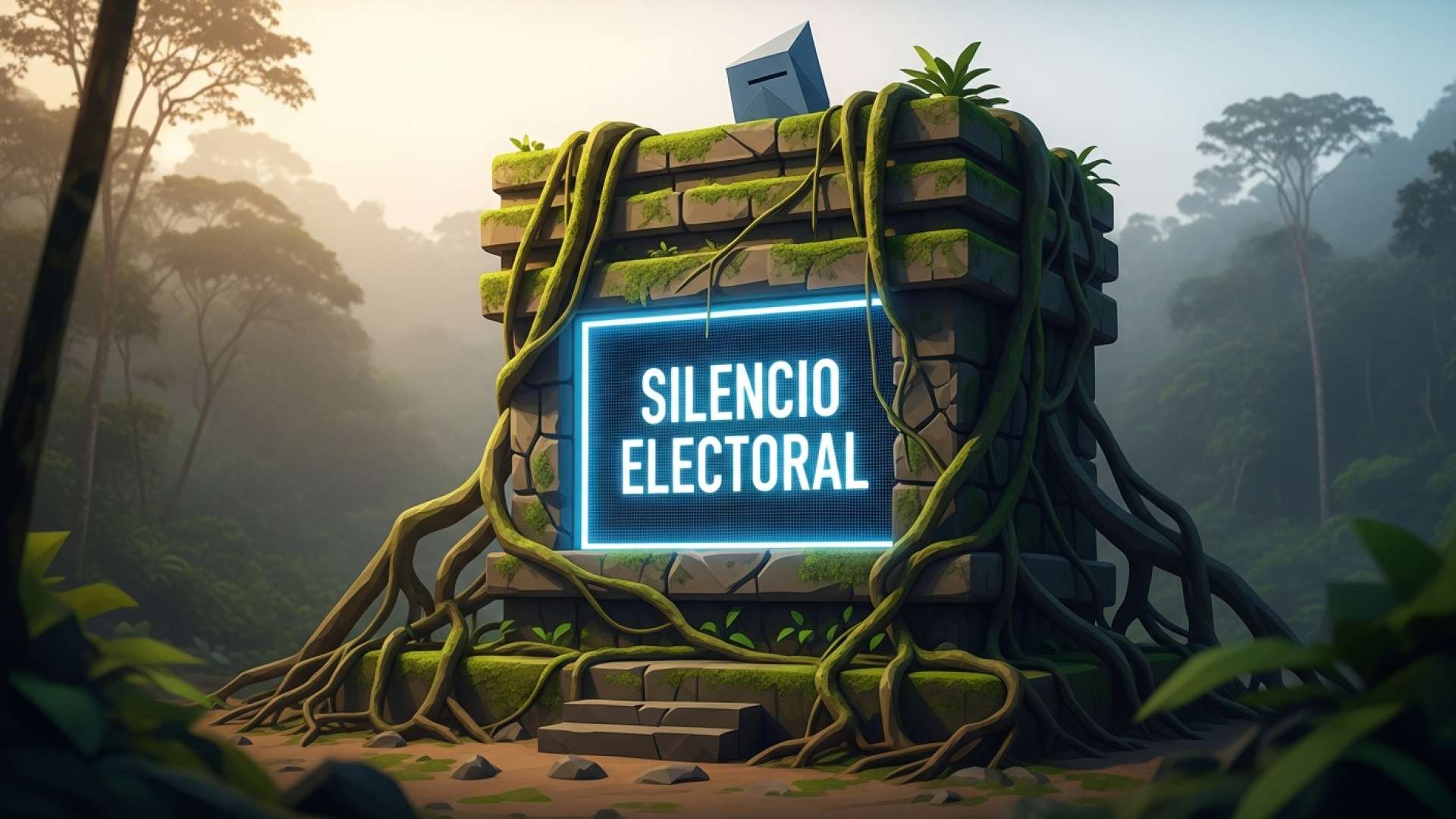 La Costa Rica entra in un rigoroso periodo di silenzio pre-elettorale