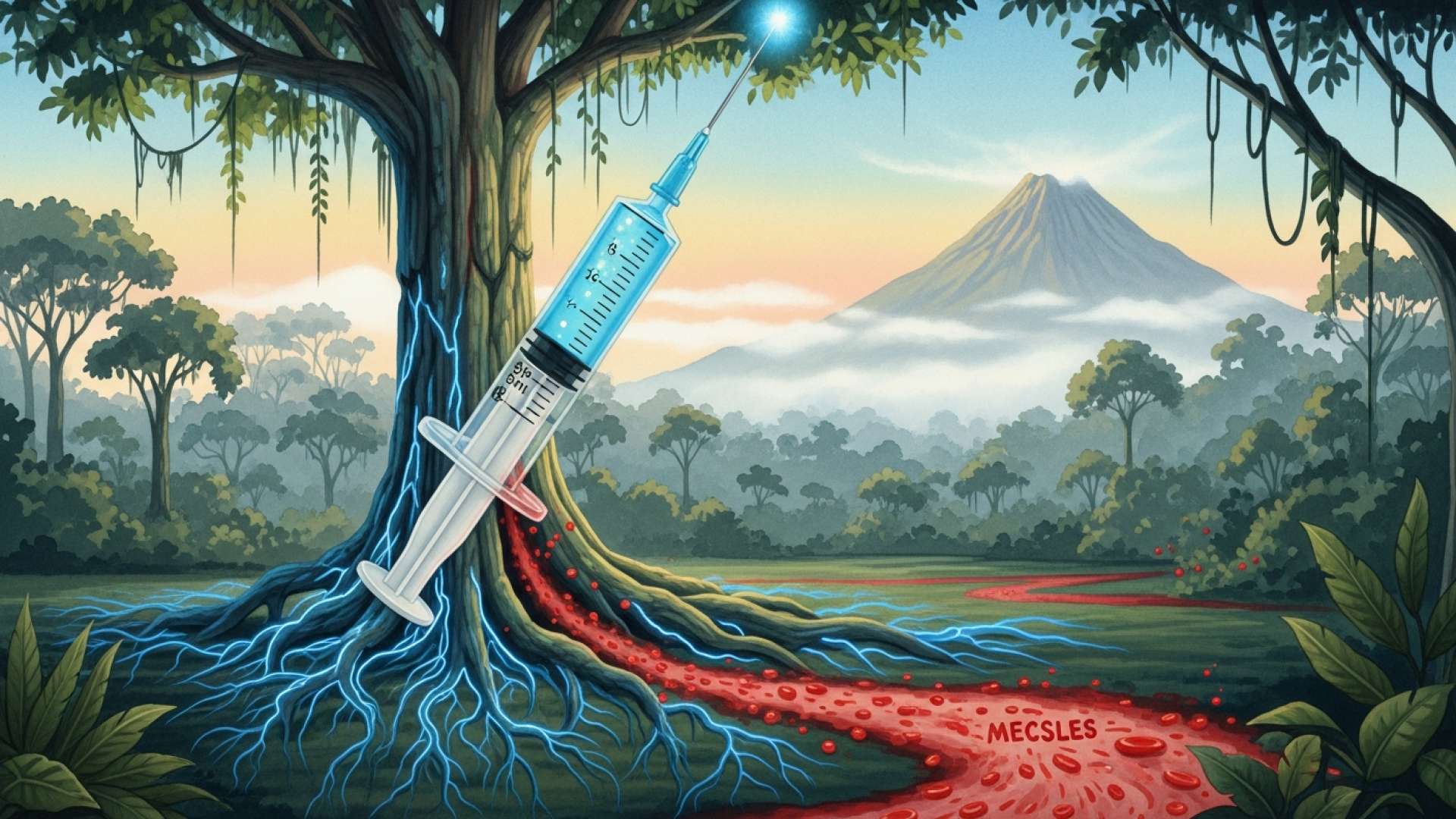 Il Costa Rica estende la vaccinazione contro il morbillo per i viaggiatori in mezzo a focolai nelle Americhe