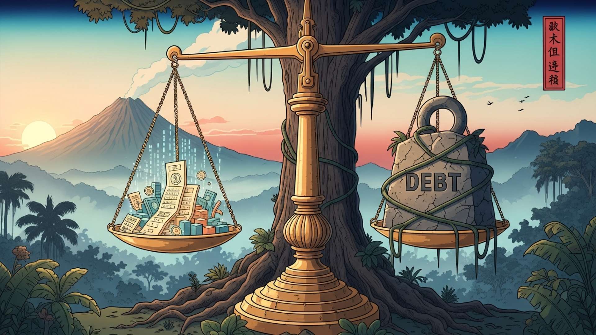 Il Costa Rica esplora un’aggressiva riduzione della soglia di evasione fiscale per combattere il crescente debito pubblico