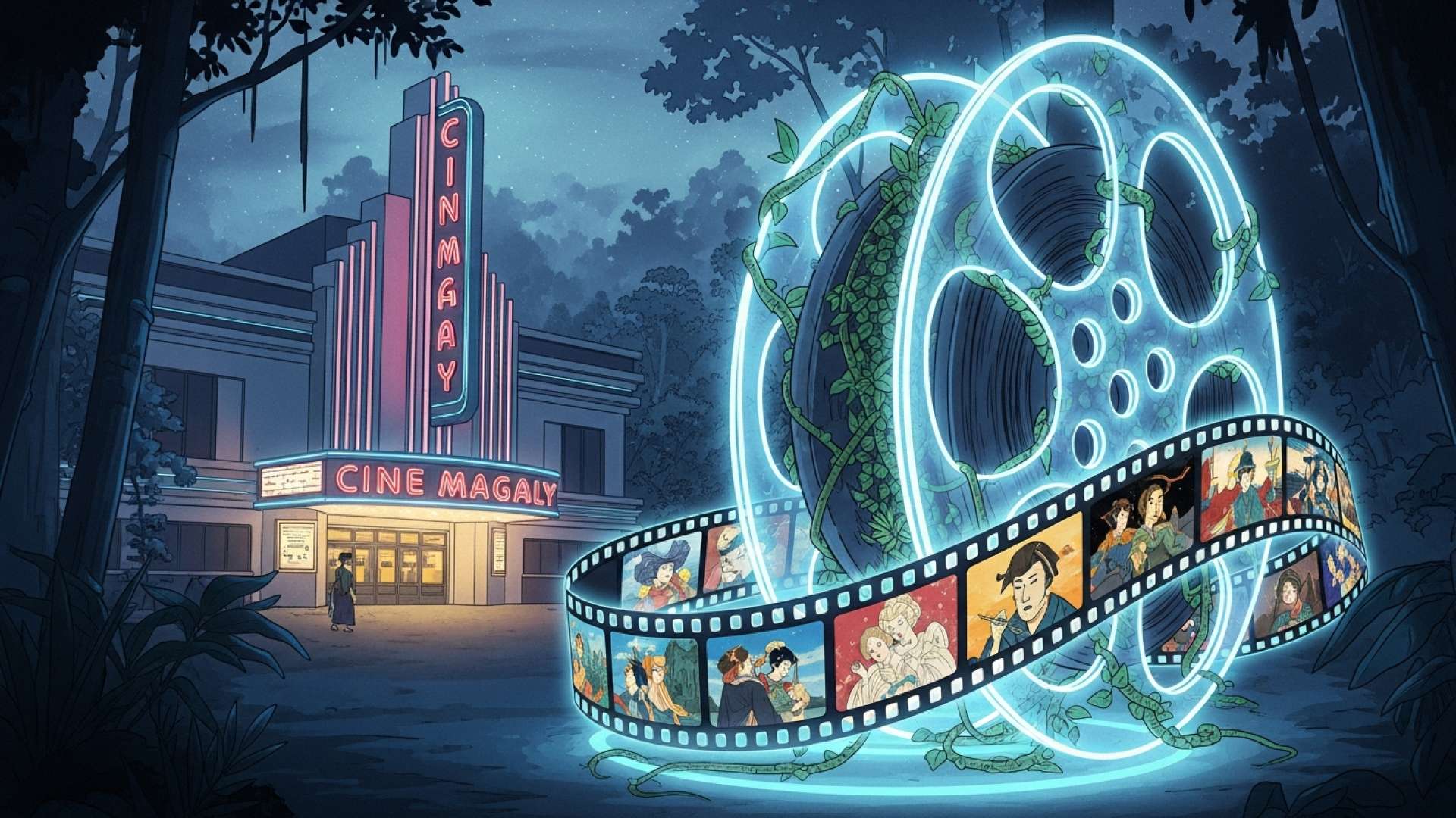 Il Festival del Cinema della Costa Rica Democratizza il Cinema con Proiezioni Gratuite e la Premiere di Hernan Jimenez