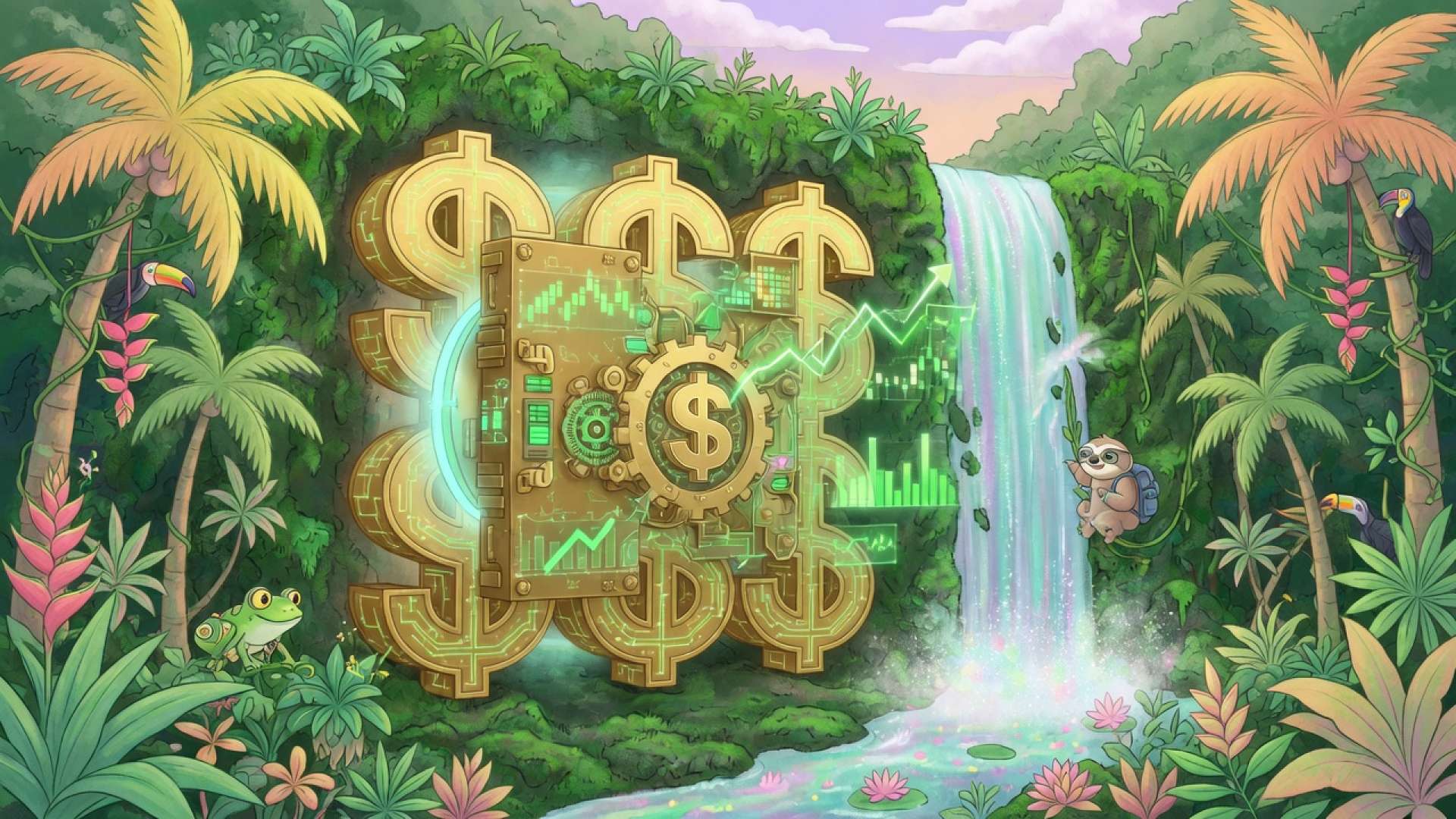 Guida Finanziaria del Costa Rica per Orientarsi nei Risparmi e nei Prestiti in un Contesto di Dollaro Stabile
