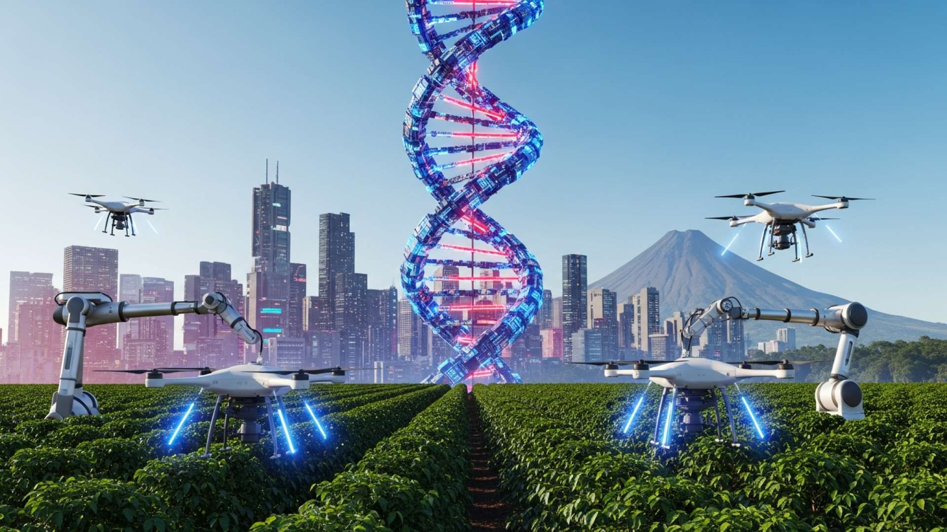 La Costa Rica rafforza le difese agricole con un grant tecnologico coreano