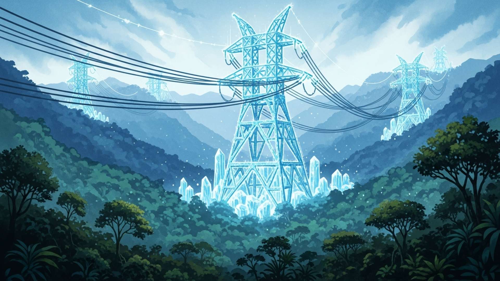 Il Costa Rica rafforza la rete elettrica per scongiurare il rischio di blackout