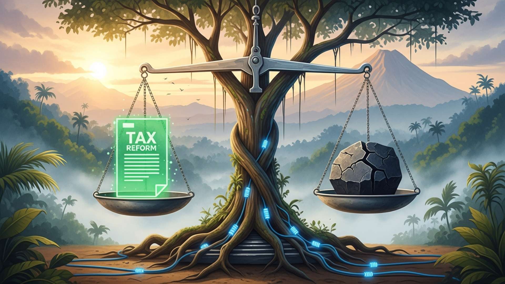 Il governo costaricano presenta una strategia rigorosa per frenare il crescente debito pubblico