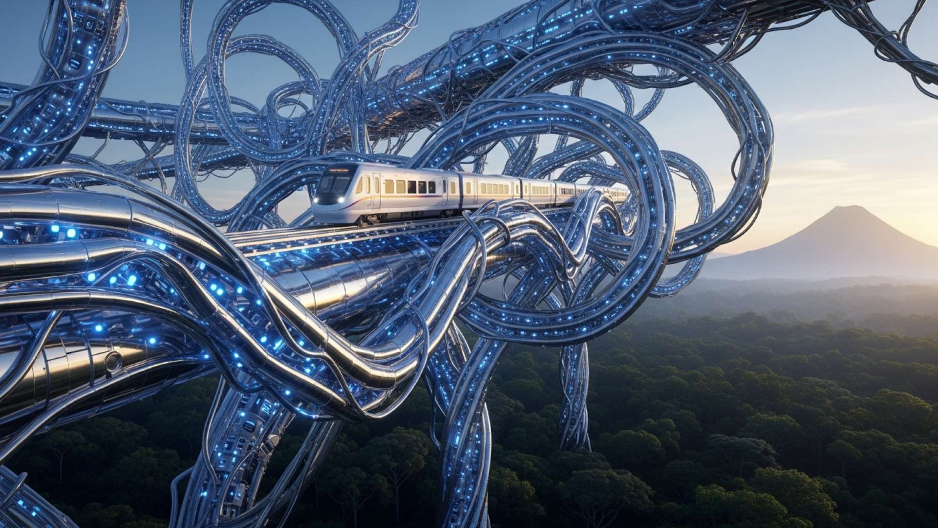 La Costa Rica approva un prestito di 800 milioni di dollari per il progetto di un treno elettrico