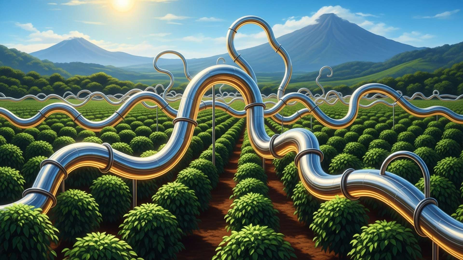 Il Costa Rica Injecta 530 Milioni di Dollari nell’Agricoltura e nelle Infrastrutture