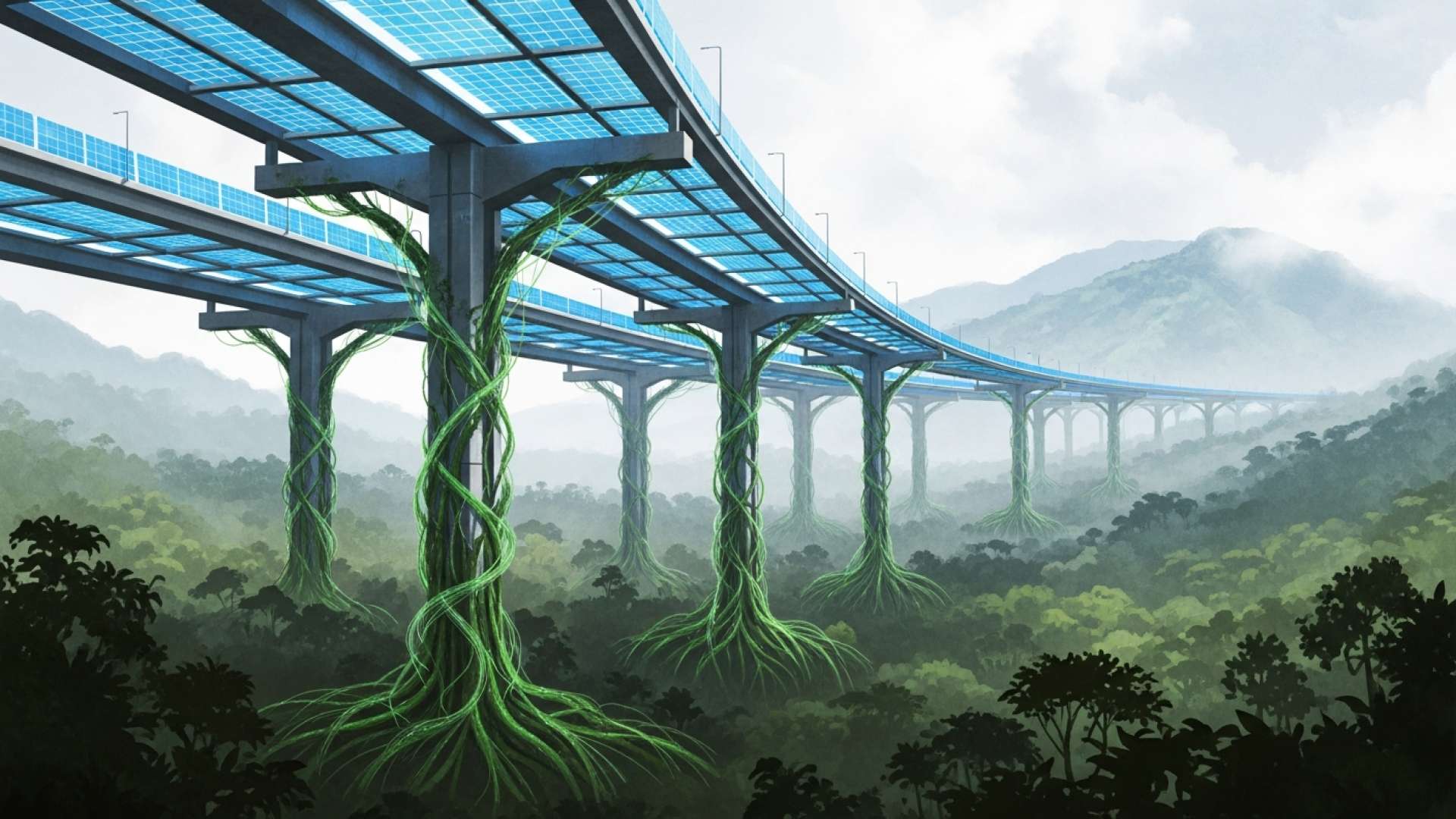 Il Costa Rica lancia un progetto autostradale da 500 milioni di dollari per Cartago