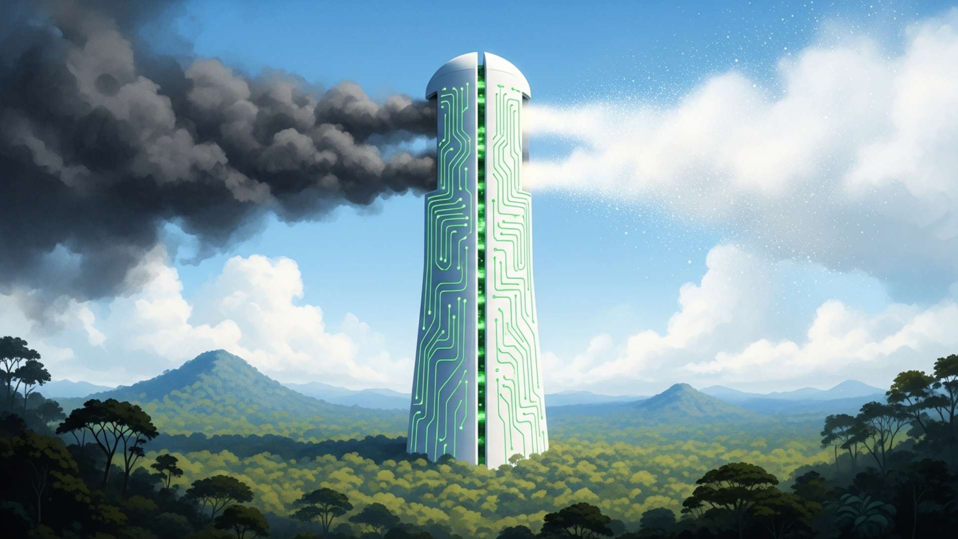 Il Costa Rica Lancia un Ambizioso Piano per la Decarbonizzazione Economica