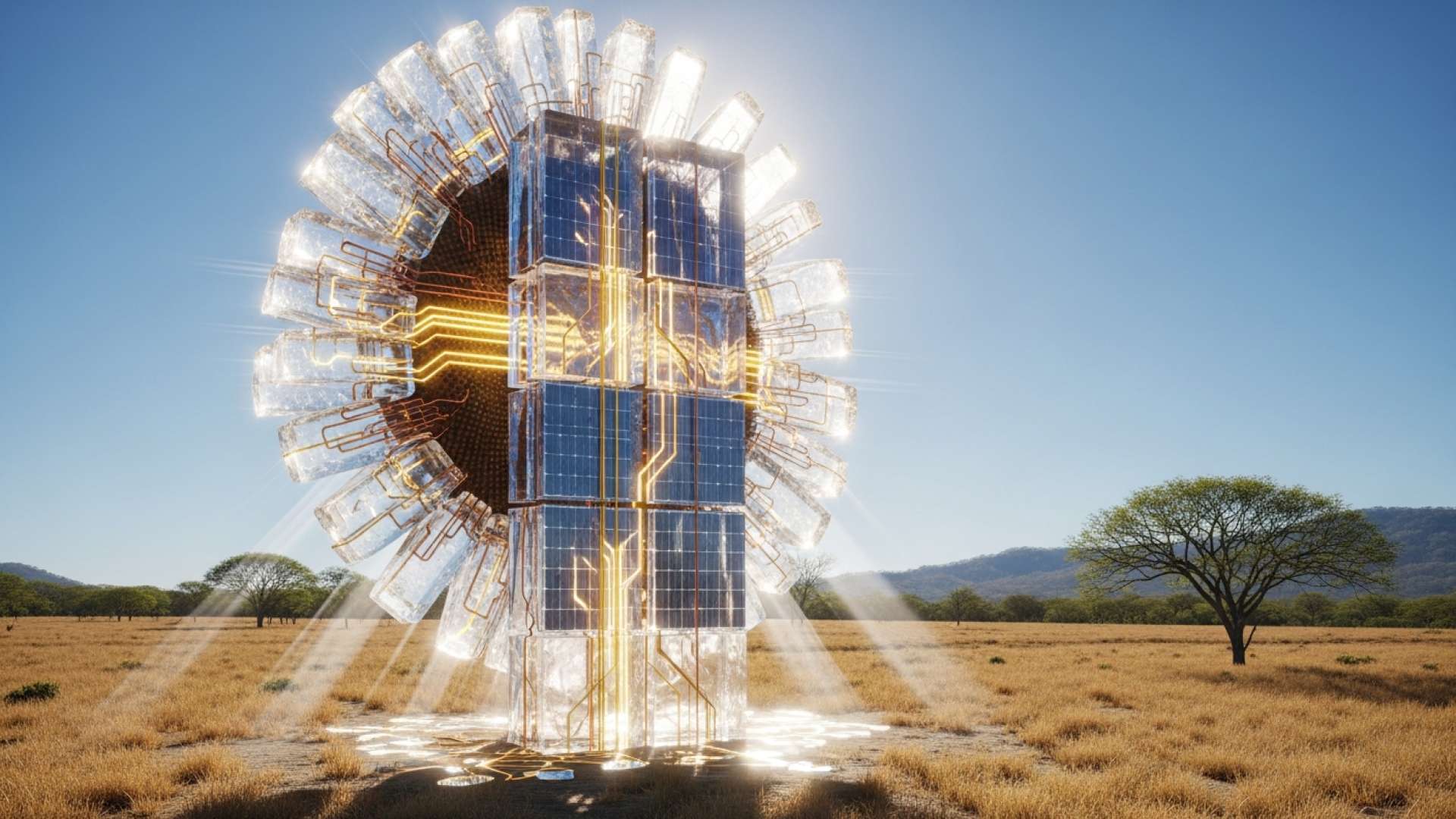 La Costa Rica Avvia la Costruzione del Suo Più Grande Parco di Energia Solare a Guanacaste