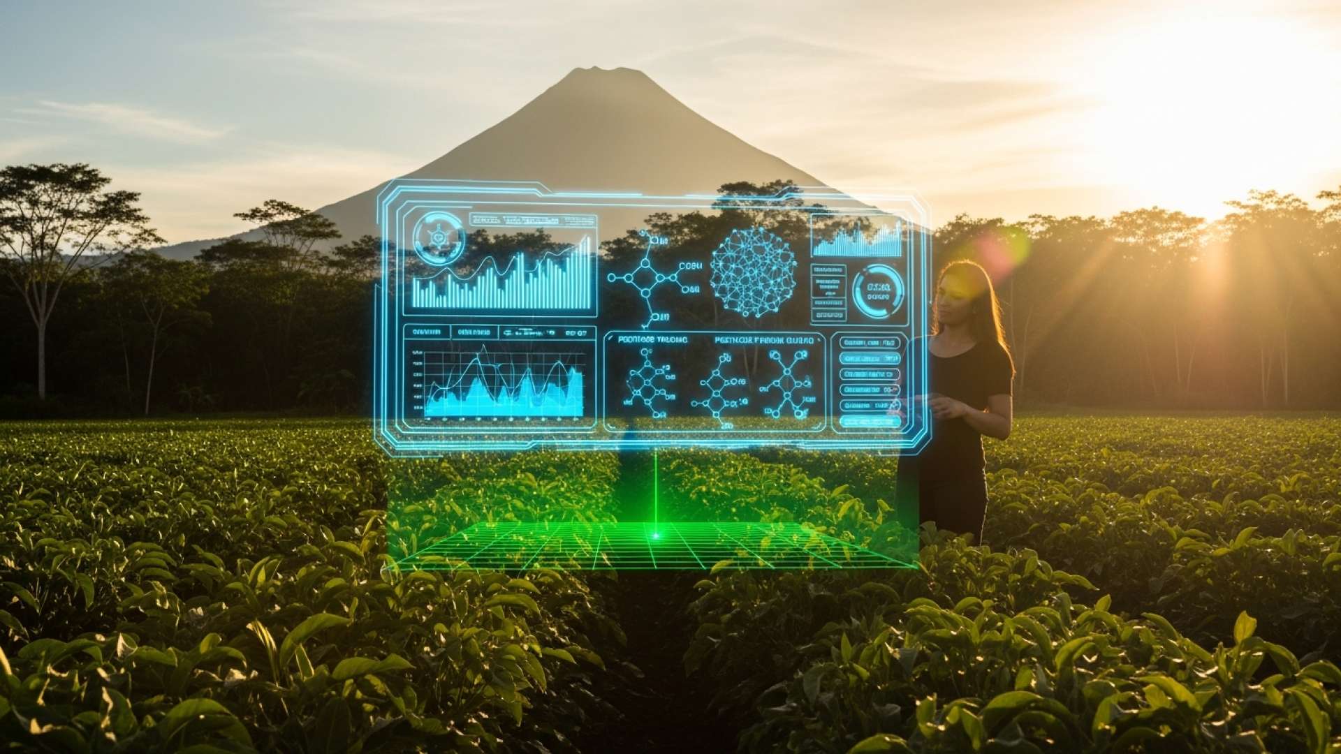 Il Costa Rica Lancia un Sistema di Tracciamento Digitale Storico per i Pesticidi Ristretti