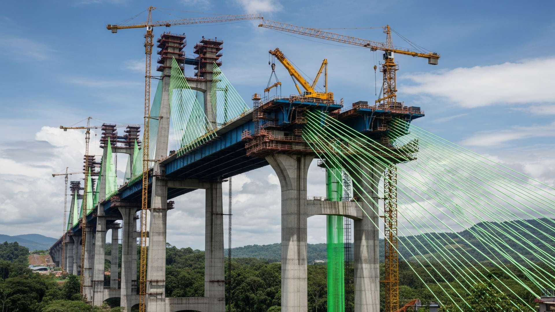 Il Costa Rica Lancia il Monumentale Progetto Infrastrutturale di Punta Sur per Rivoluzionare la Connettività Regionale